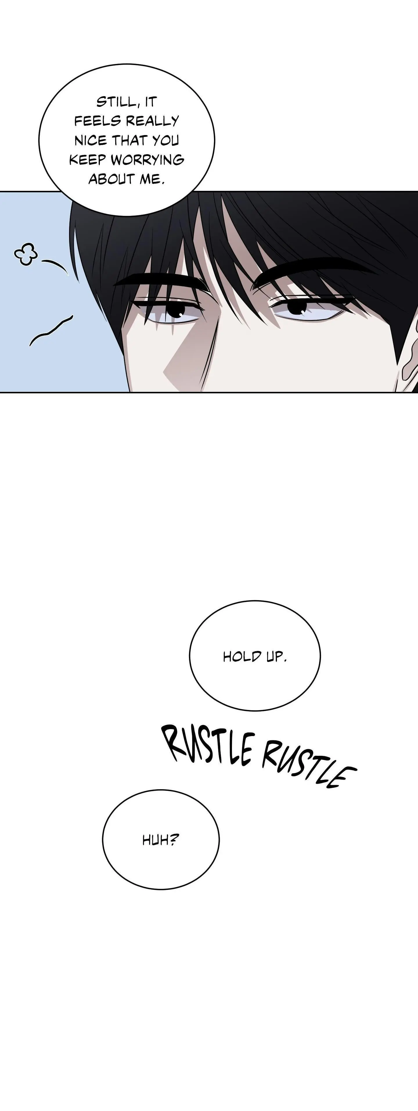 Ask to unlock - Chapter 14 Page 30
