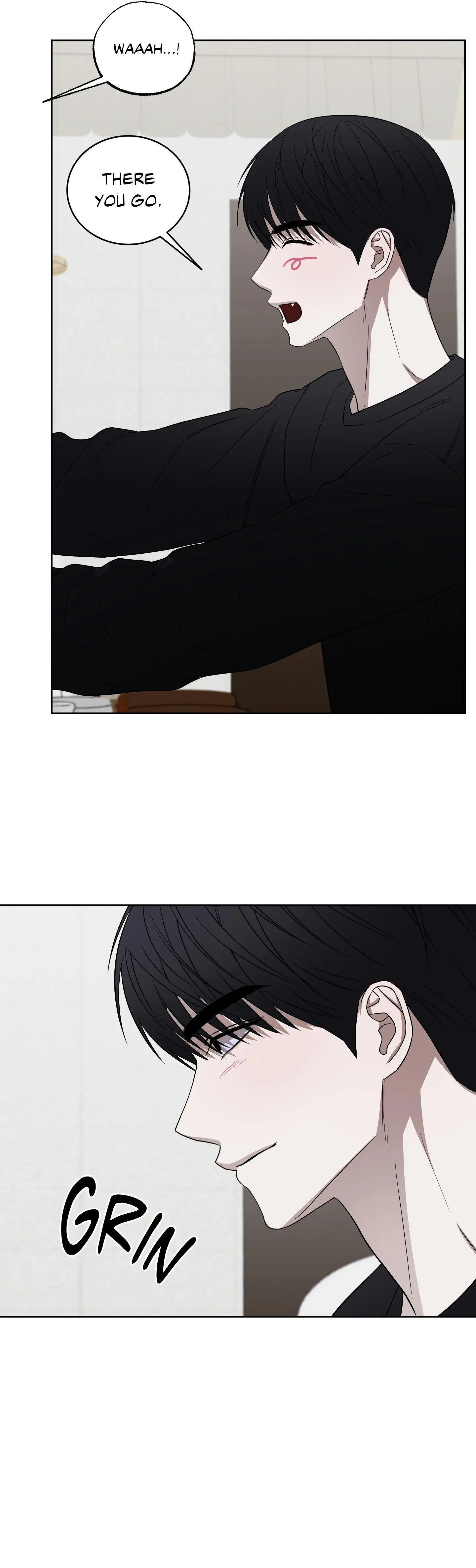 Ask to unlock - Chapter 14 Page 33