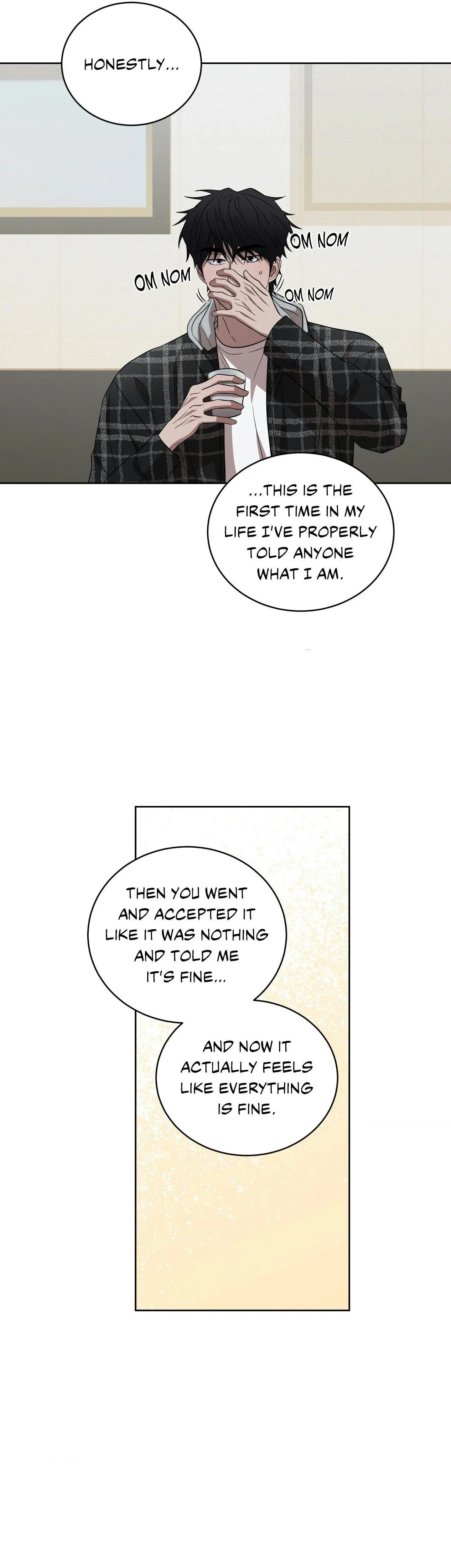 Ask to unlock - Chapter 14 Page 34