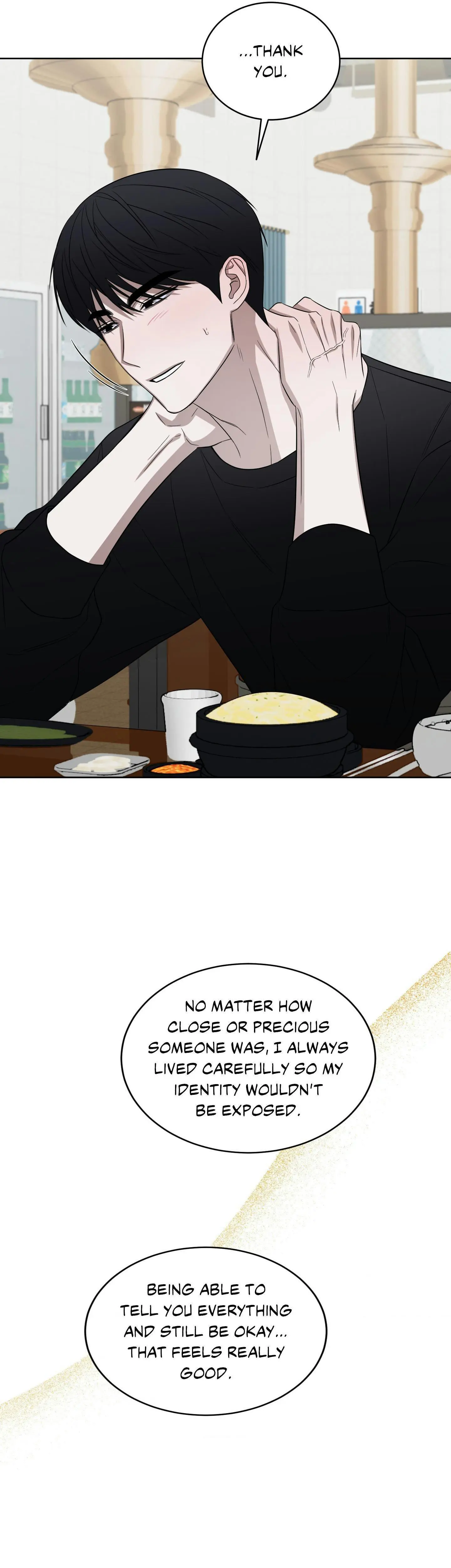 Ask to unlock - Chapter 14 Page 36