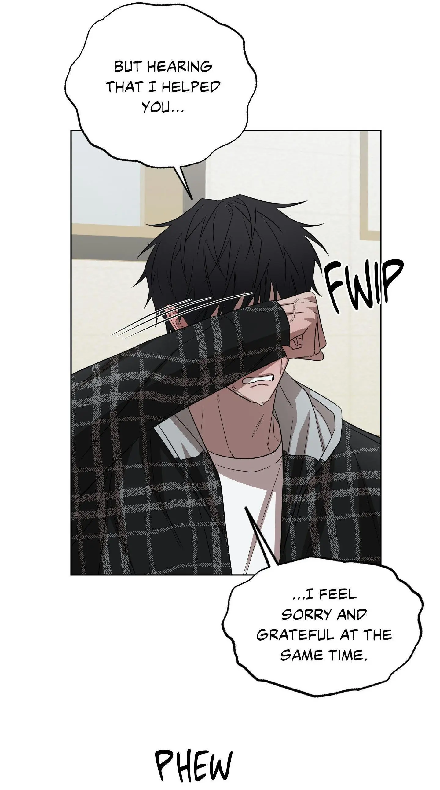 Ask to unlock - Chapter 14 Page 40