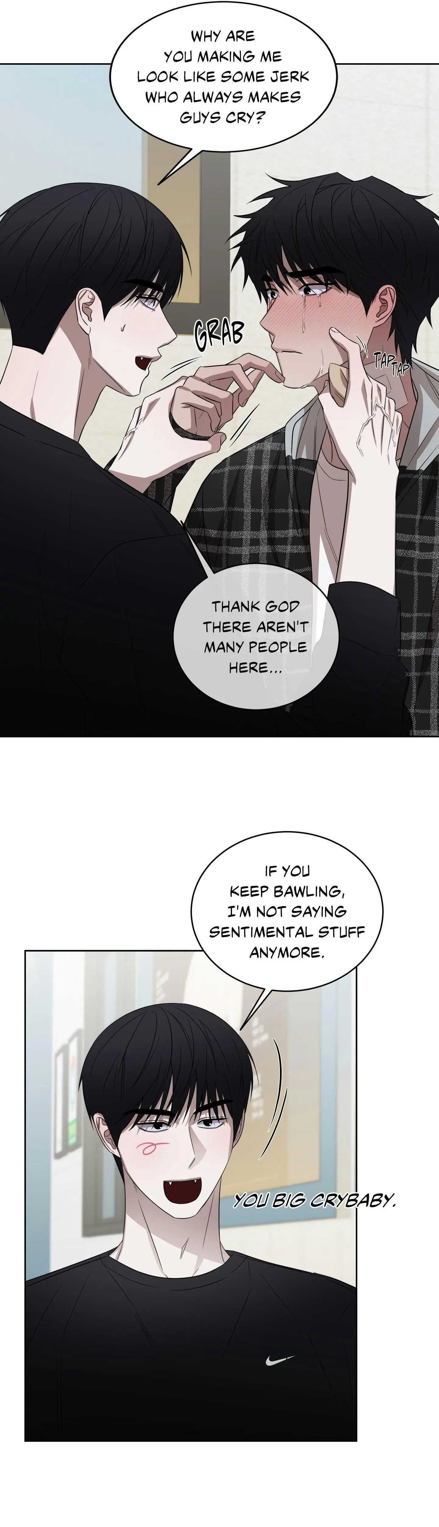 Ask to unlock - Chapter 14 Page 41