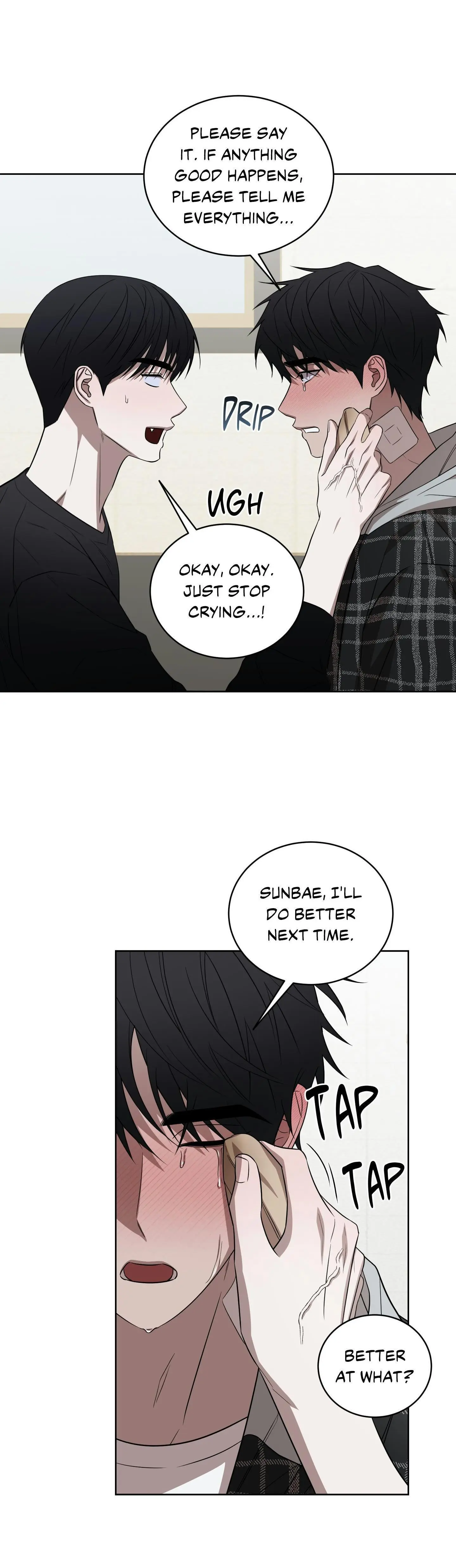 Ask to unlock - Chapter 14 Page 42