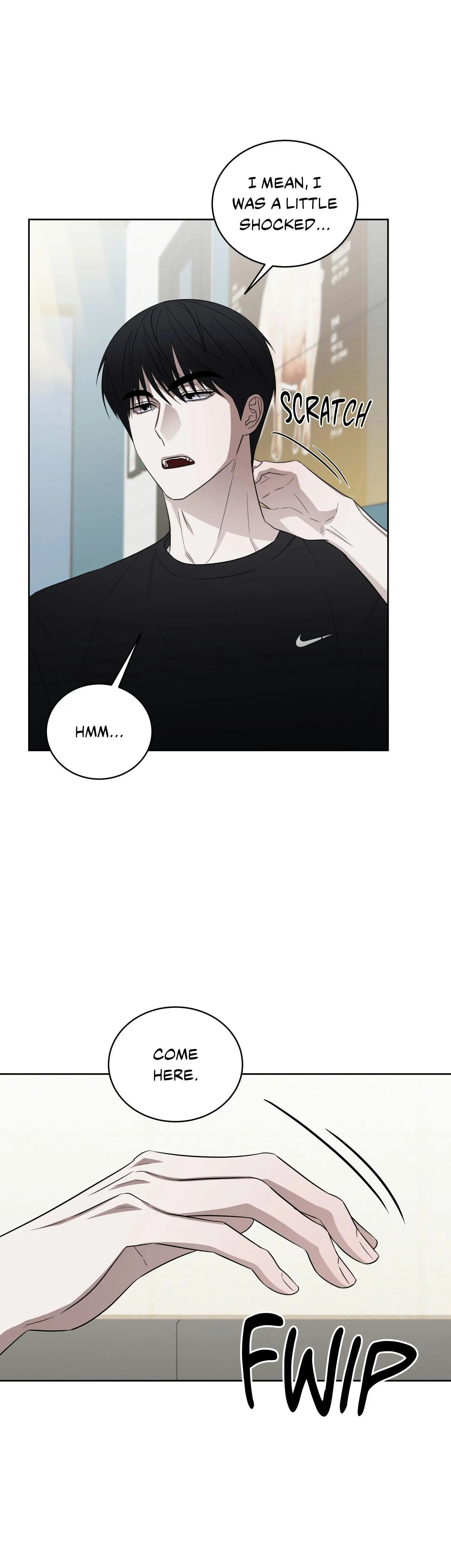Ask to unlock - Chapter 14 Page 44