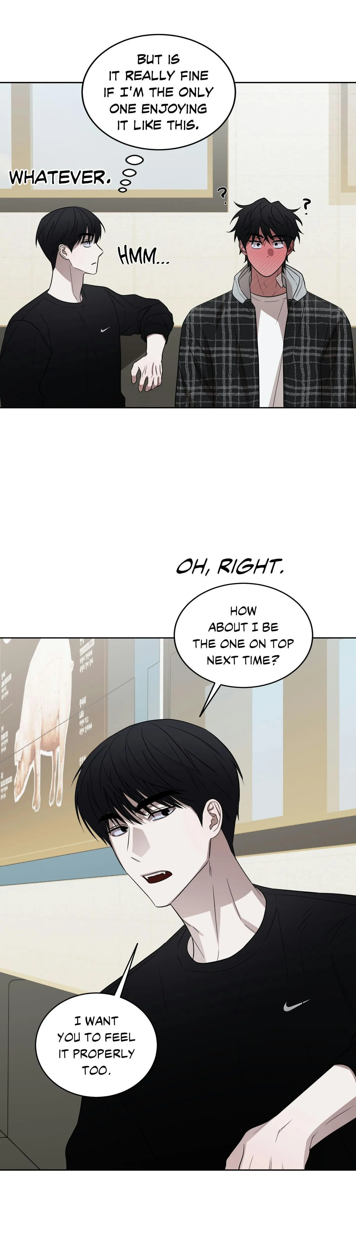 Ask to unlock - Chapter 14 Page 46