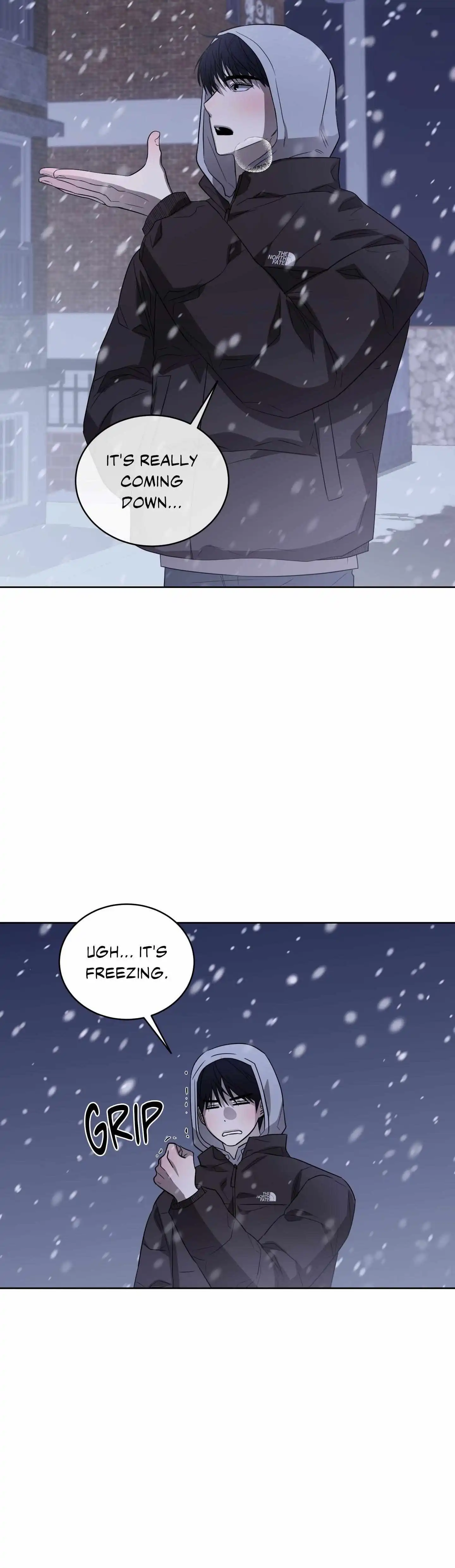 Ask to unlock - Chapter 15 Page 3