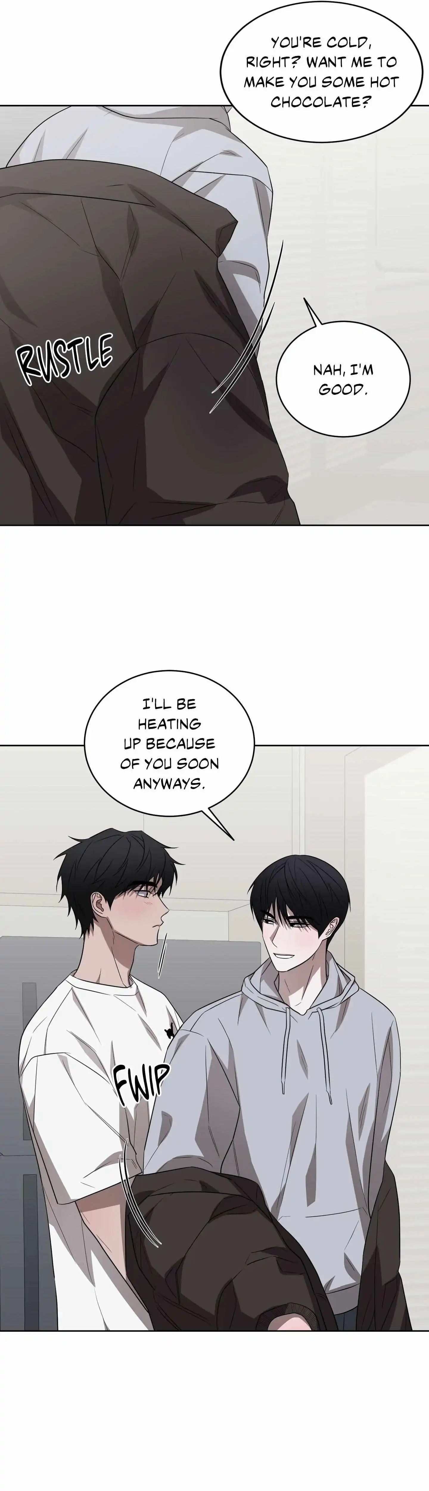 Ask to unlock - Chapter 15 Page 7