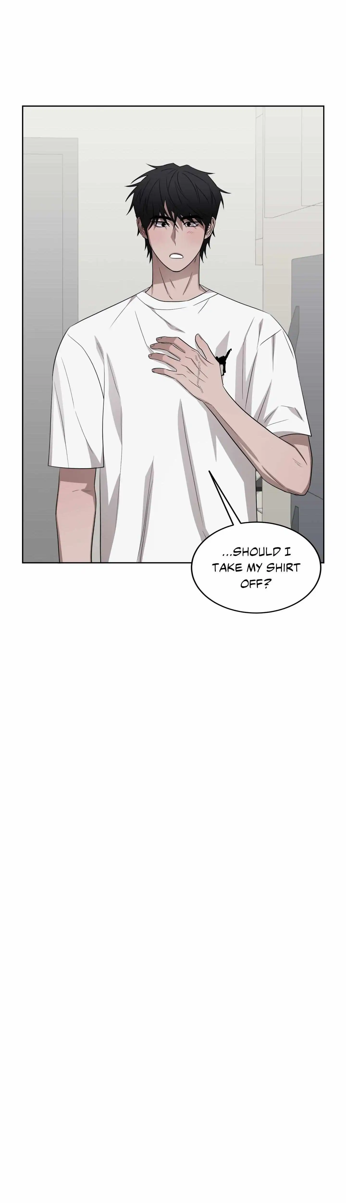Ask to unlock - Chapter 15 Page 8