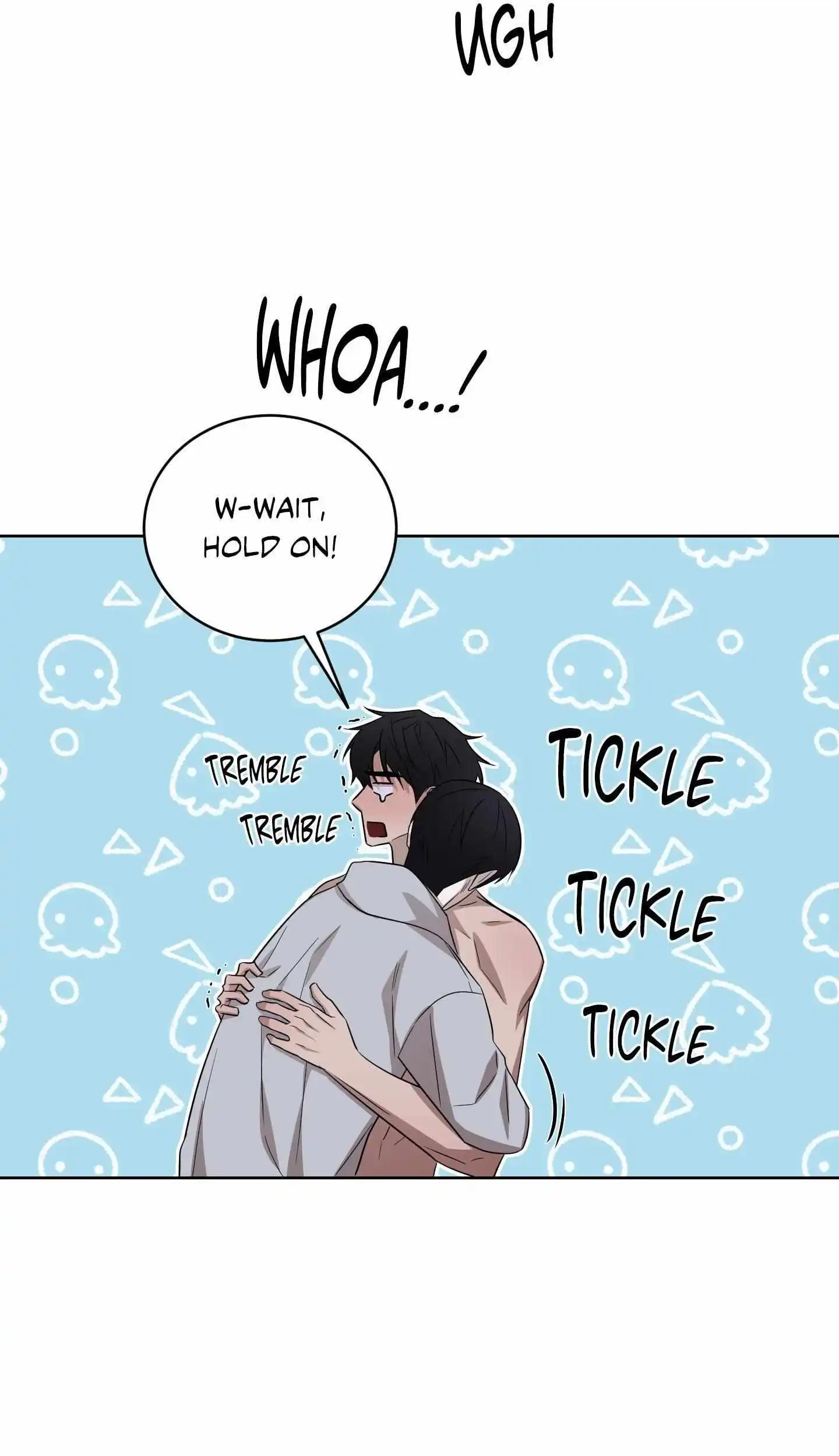 Ask to unlock - Chapter 15 Page 14