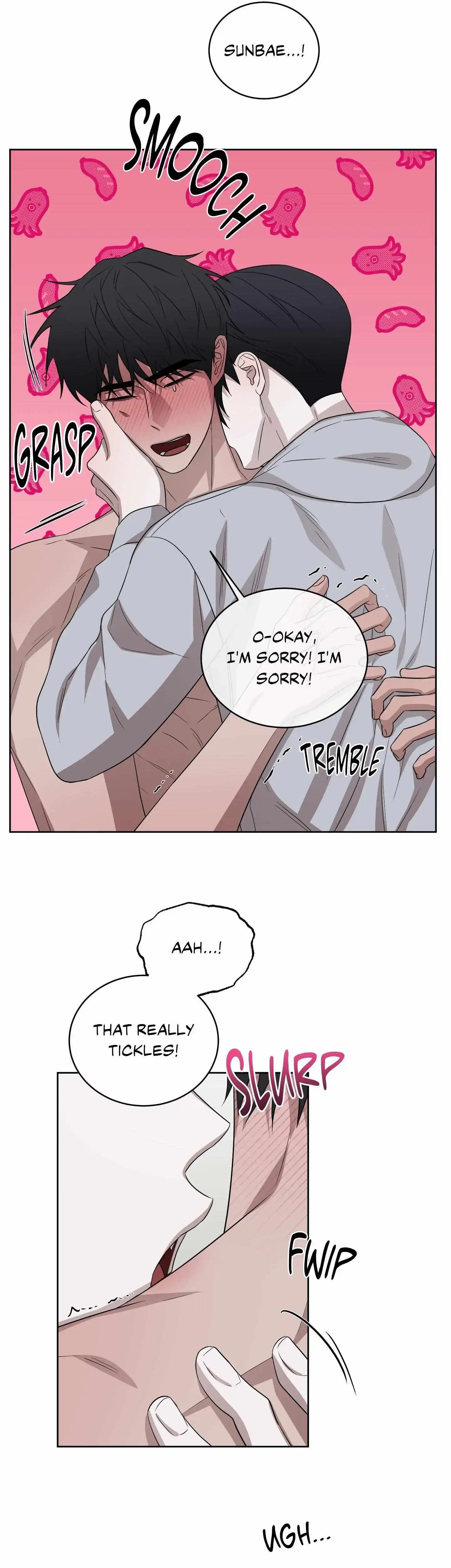 Ask to unlock - Chapter 15 Page 15