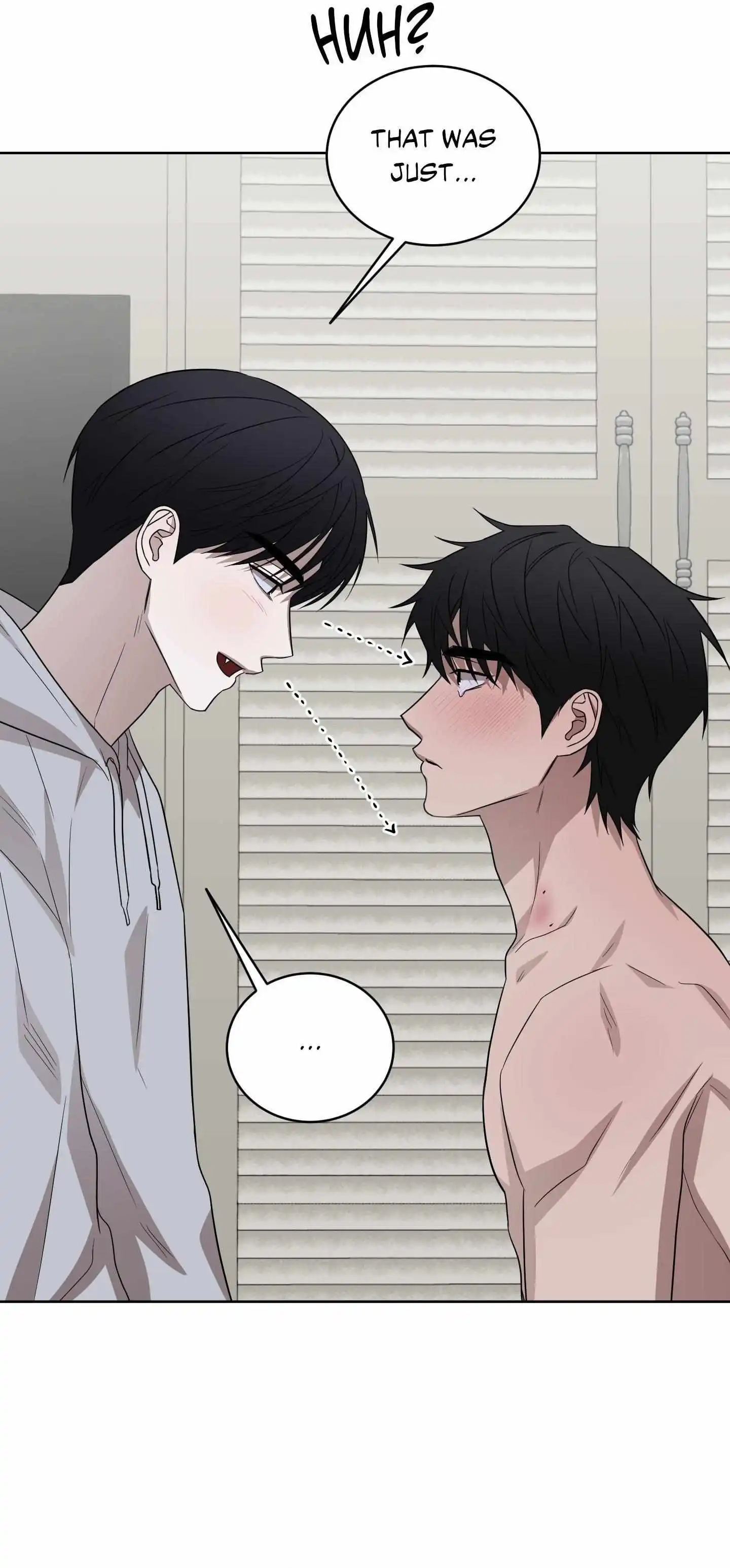 Ask to unlock - Chapter 15 Page 18