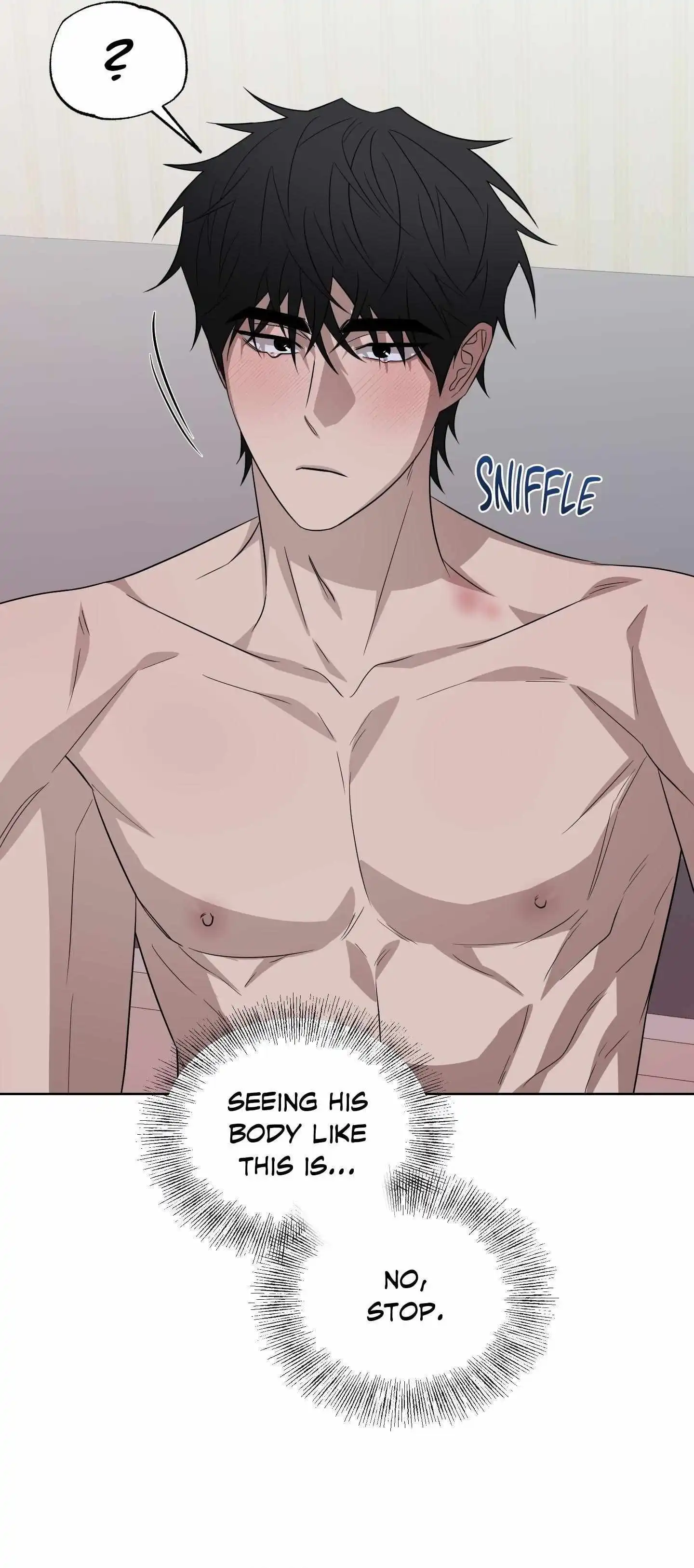 Ask to unlock - Chapter 15 Page 20