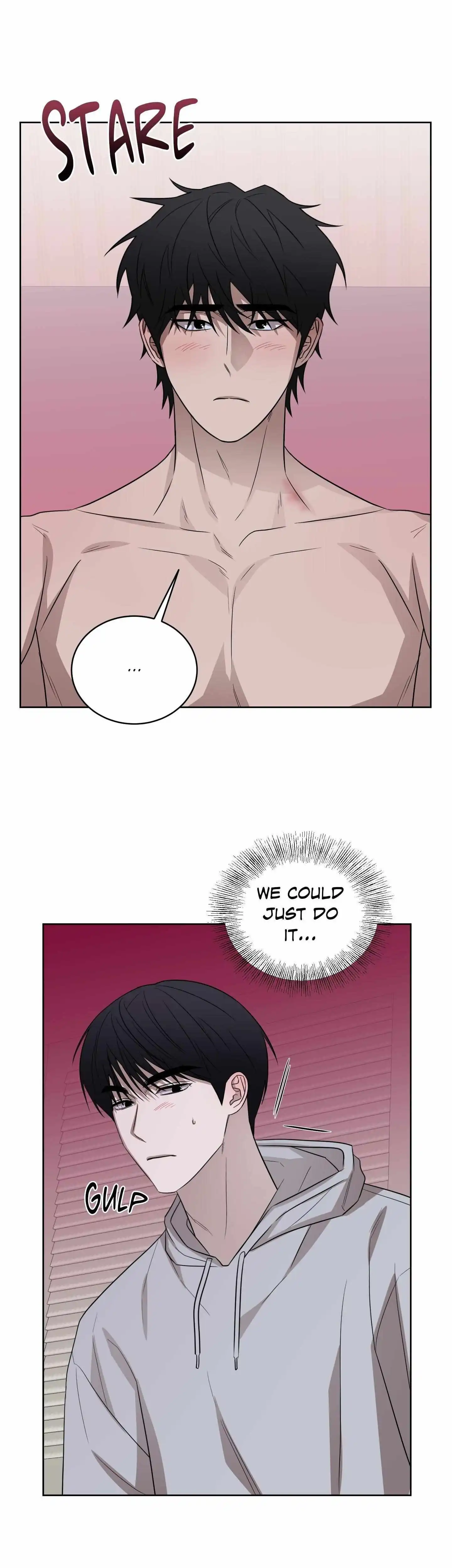 Ask to unlock - Chapter 15 Page 23