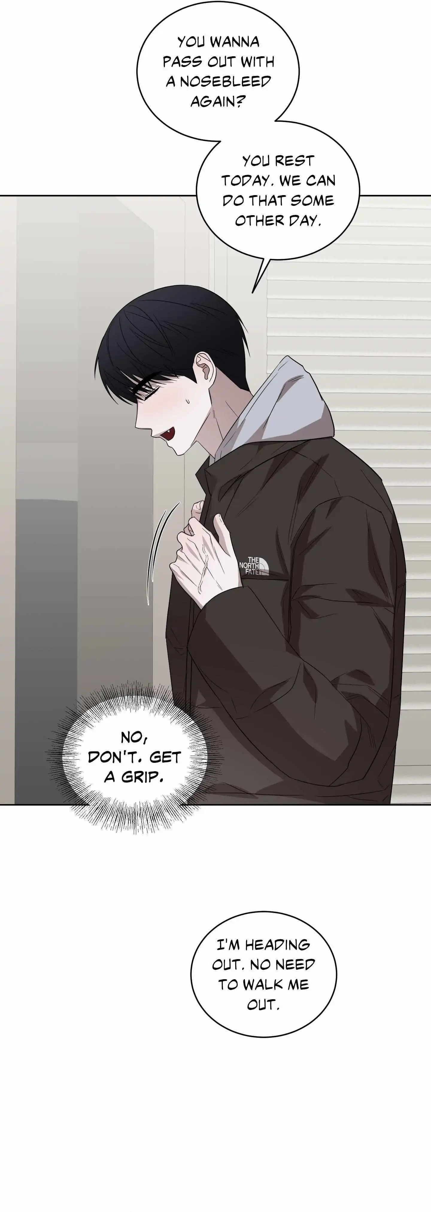 Ask to unlock - Chapter 15 Page 25