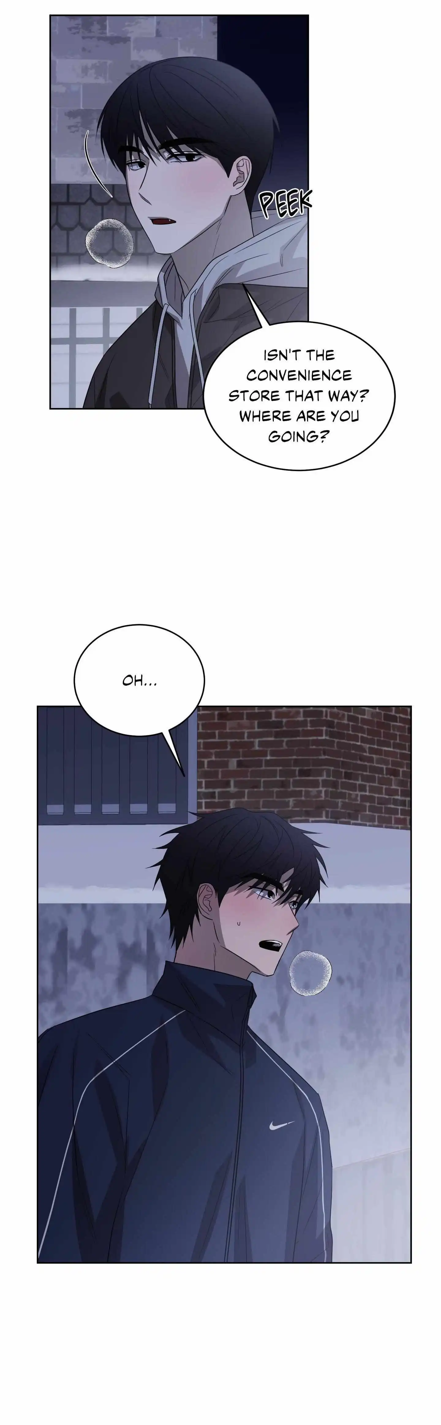Ask to unlock - Chapter 15 Page 29