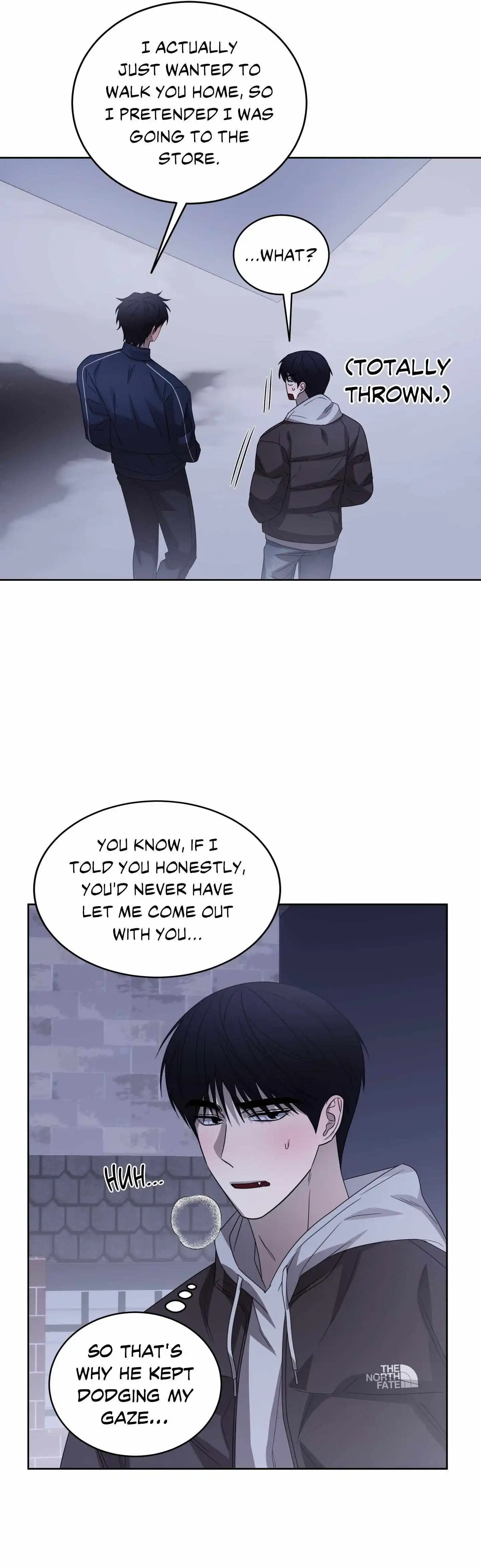Ask to unlock - Chapter 15 Page 30