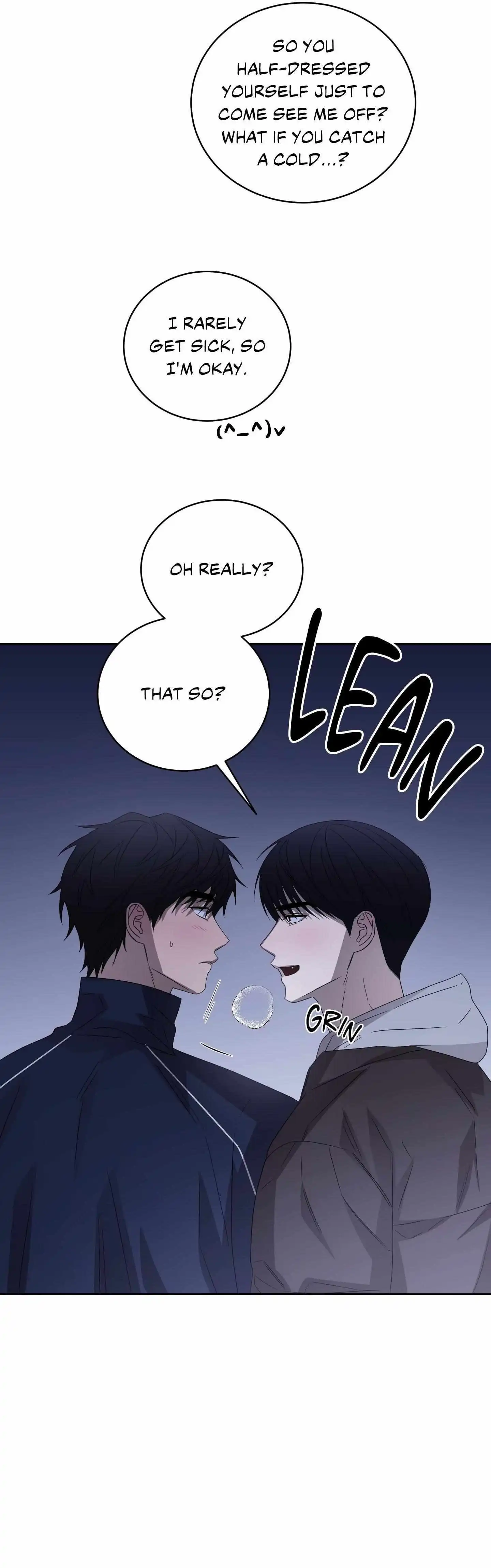 Ask to unlock - Chapter 15 Page 31