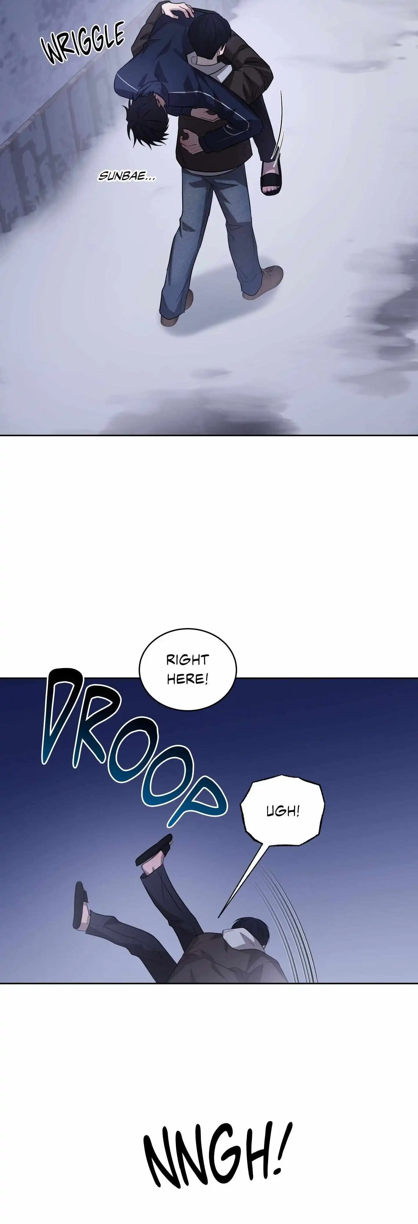 Ask to unlock - Chapter 15 Page 34