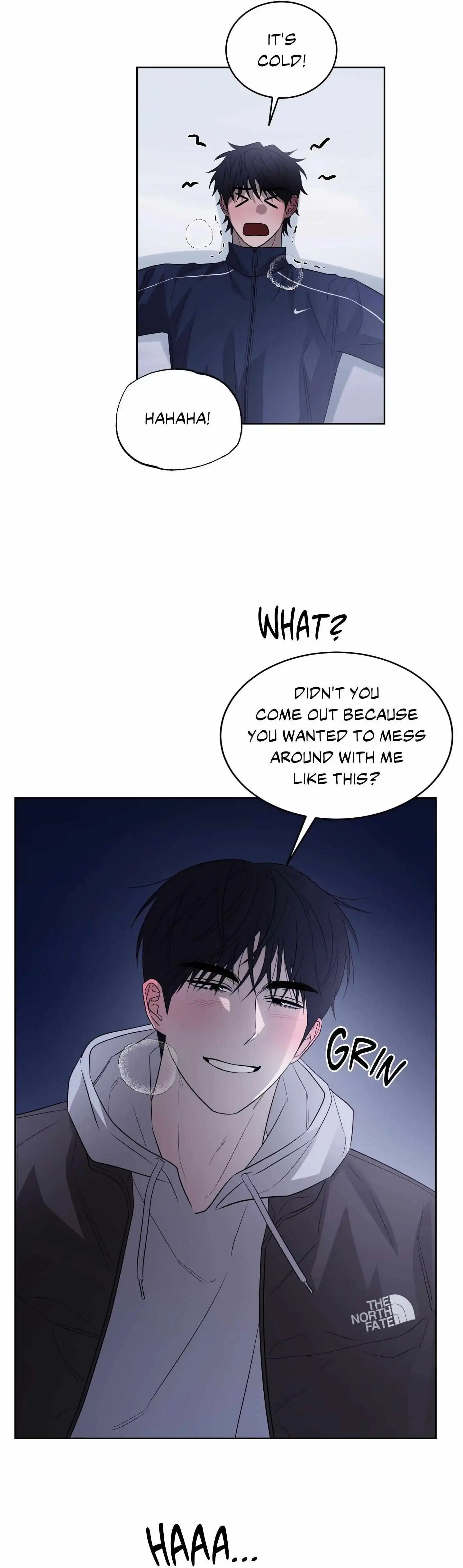 Ask to unlock - Chapter 15 Page 35