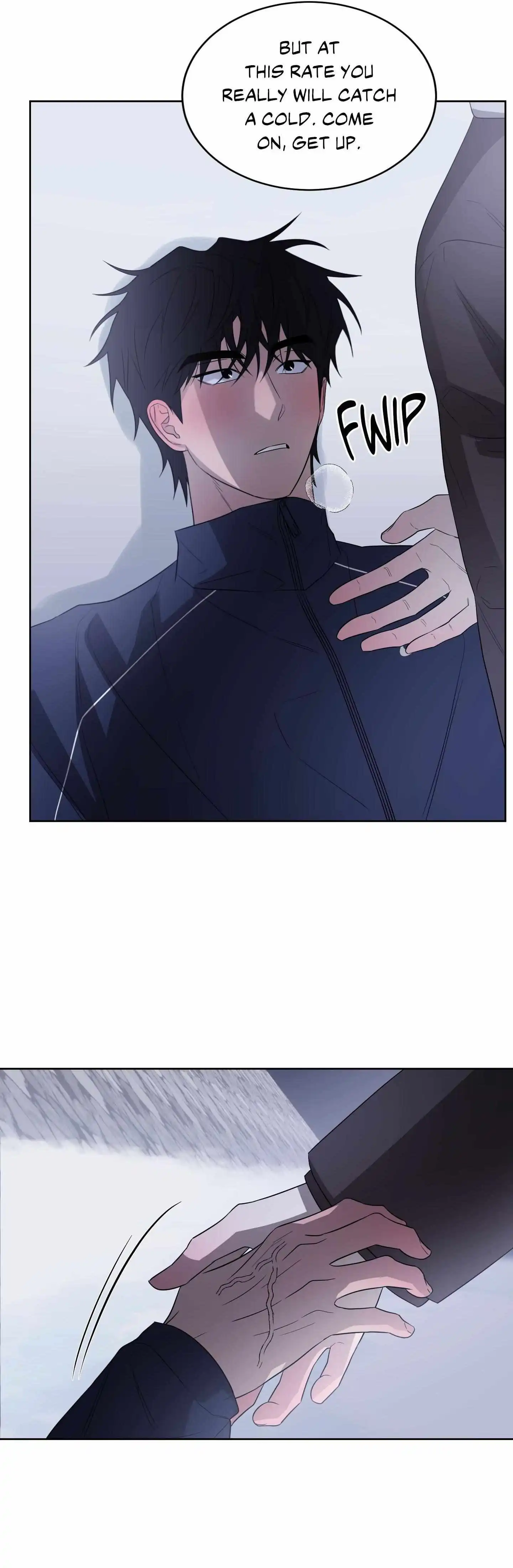 Ask to unlock - Chapter 15 Page 36