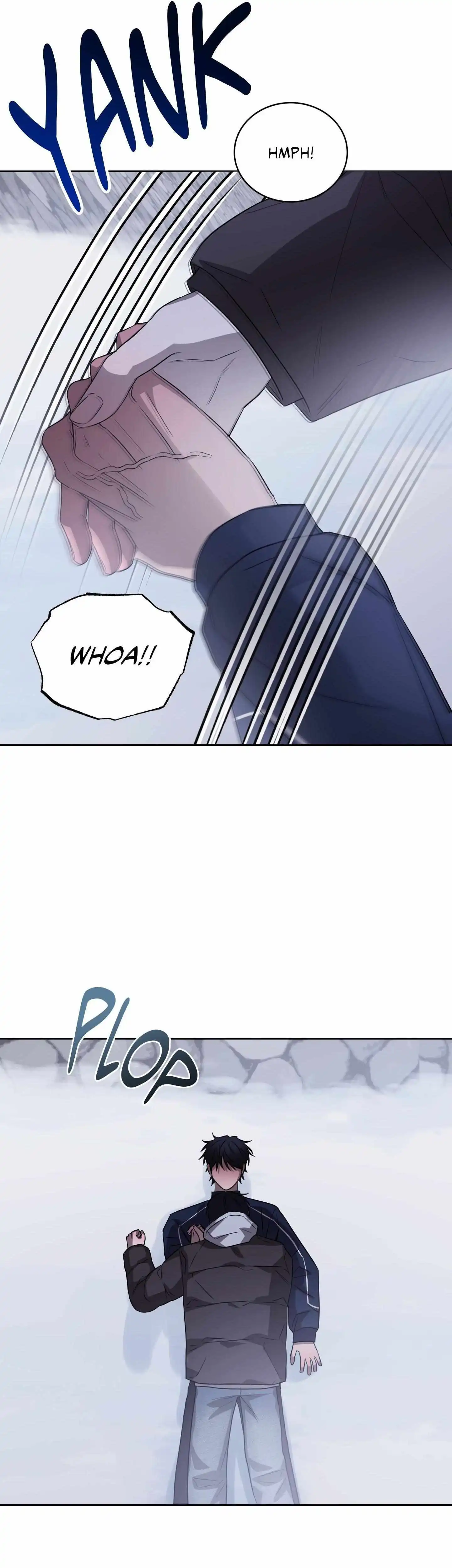 Ask to unlock - Chapter 15 Page 37