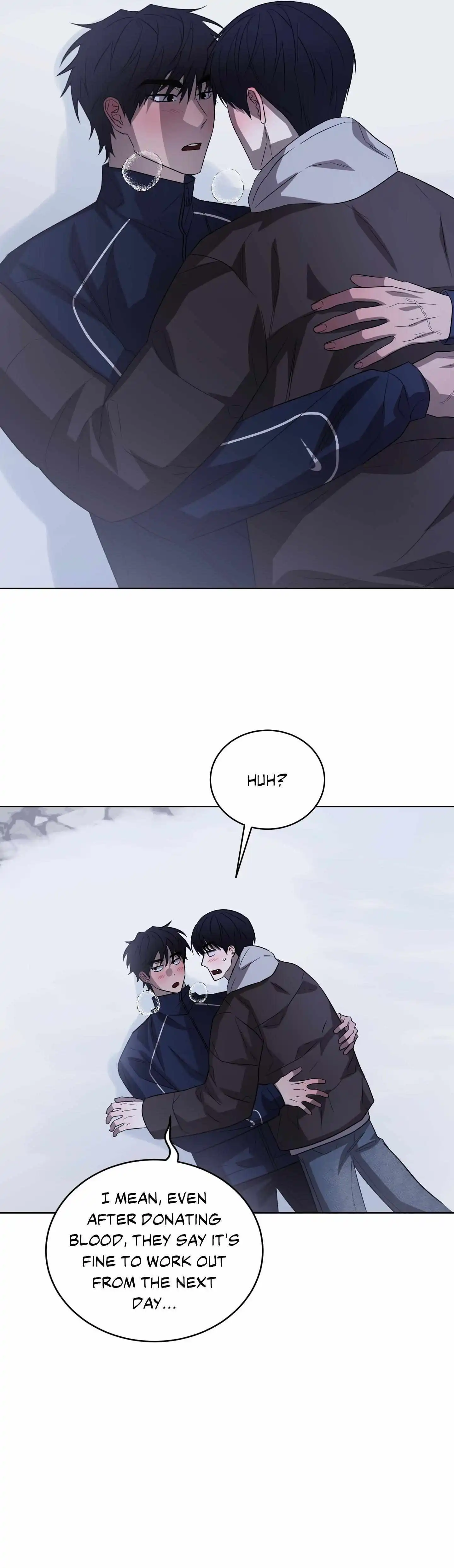 Ask to unlock - Chapter 15 Page 40