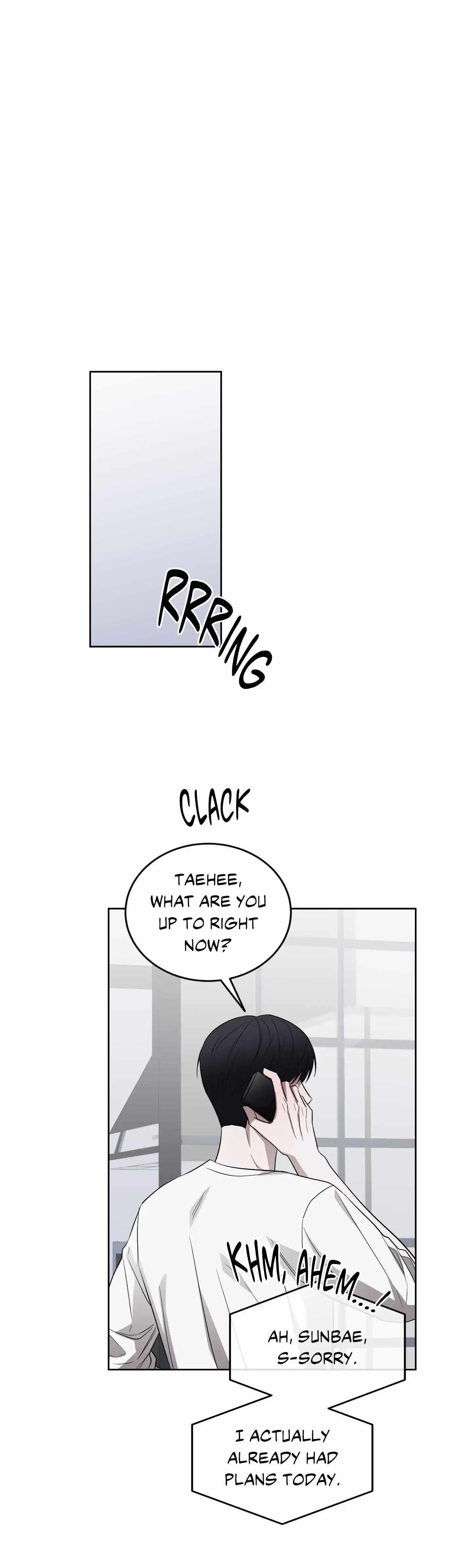 Ask to unlock - Chapter 15 Page 43