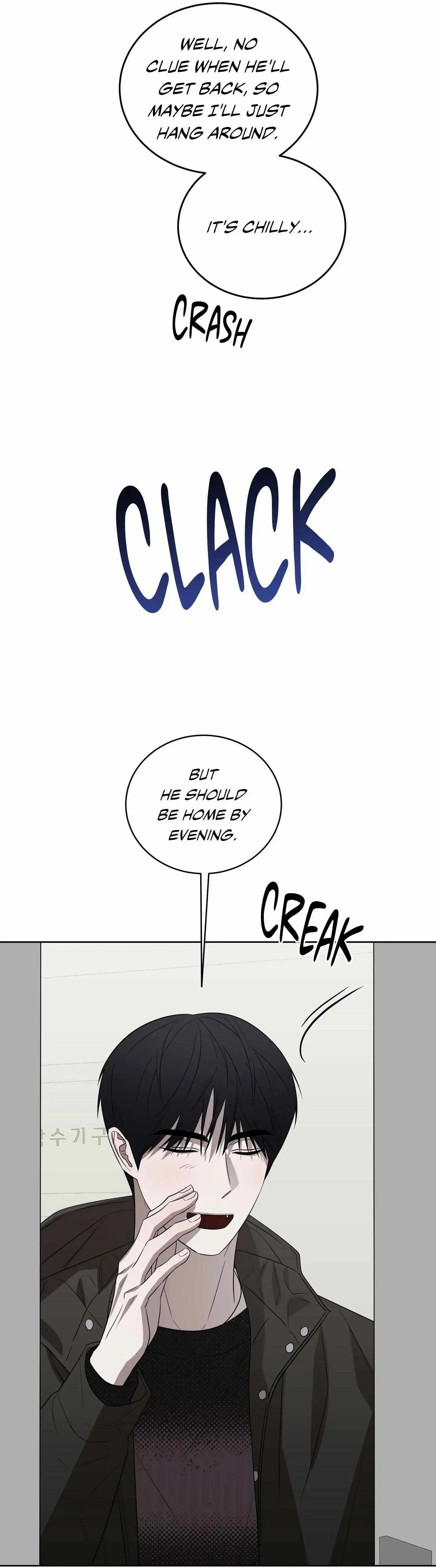 Ask to unlock - Chapter 16 Page 5