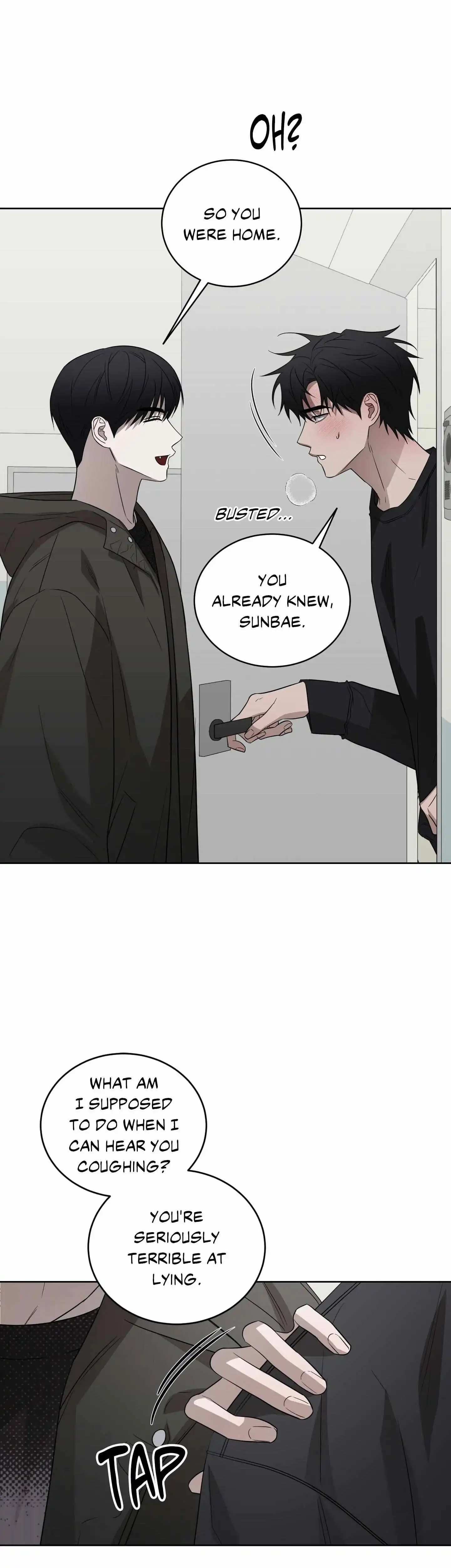 Ask to unlock - Chapter 16 Page 6