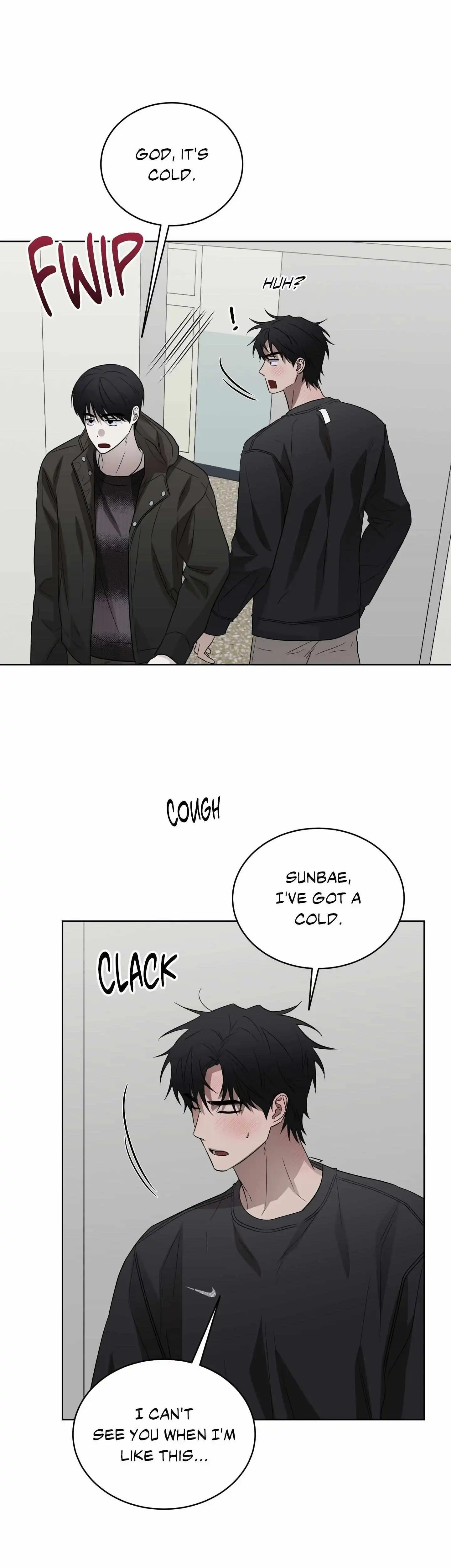 Ask to unlock - Chapter 16 Page 7