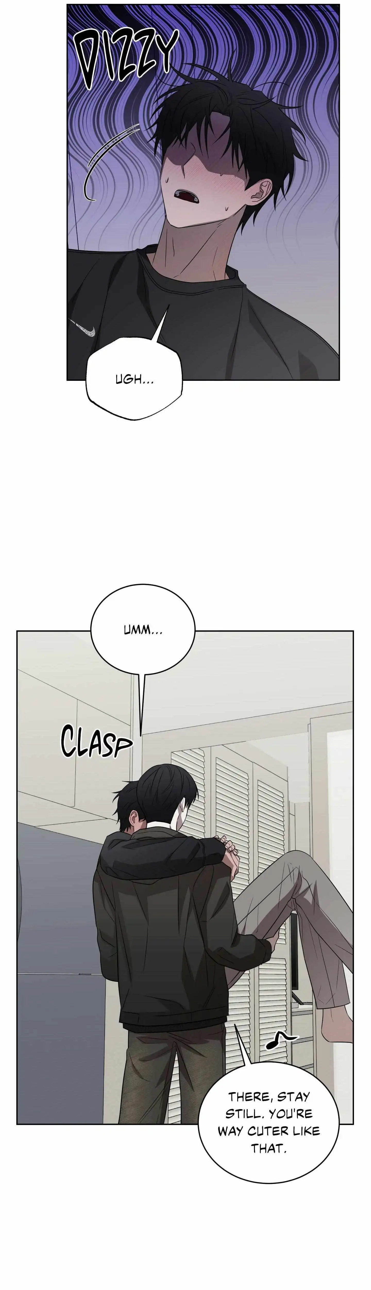 Ask to unlock - Chapter 16 Page 12