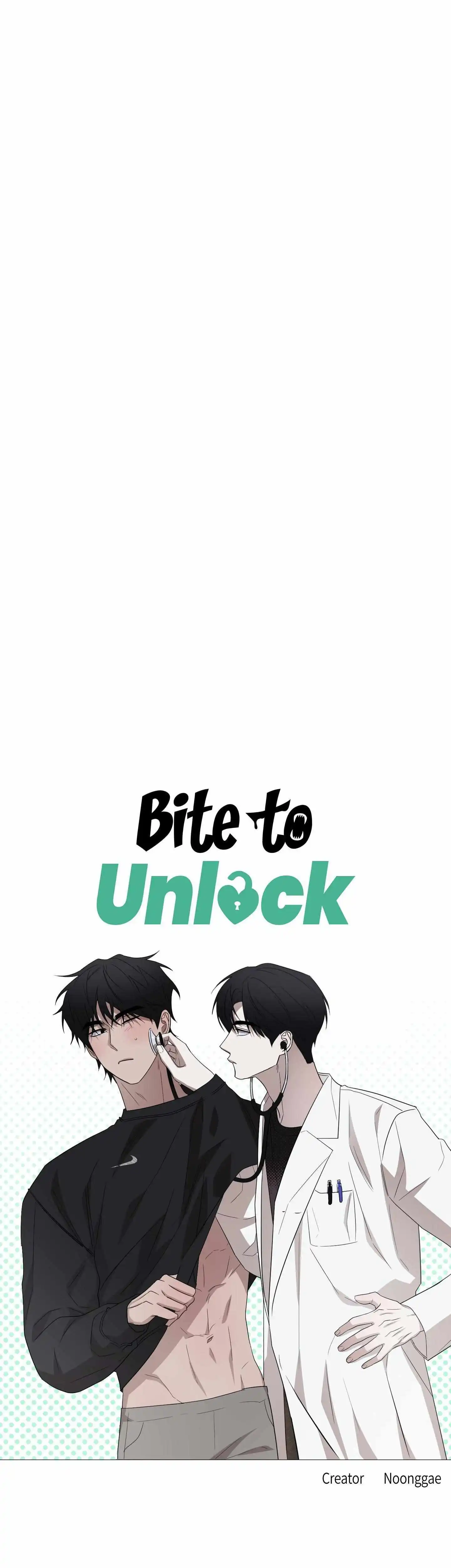 Ask to unlock - Chapter 16 Page 13