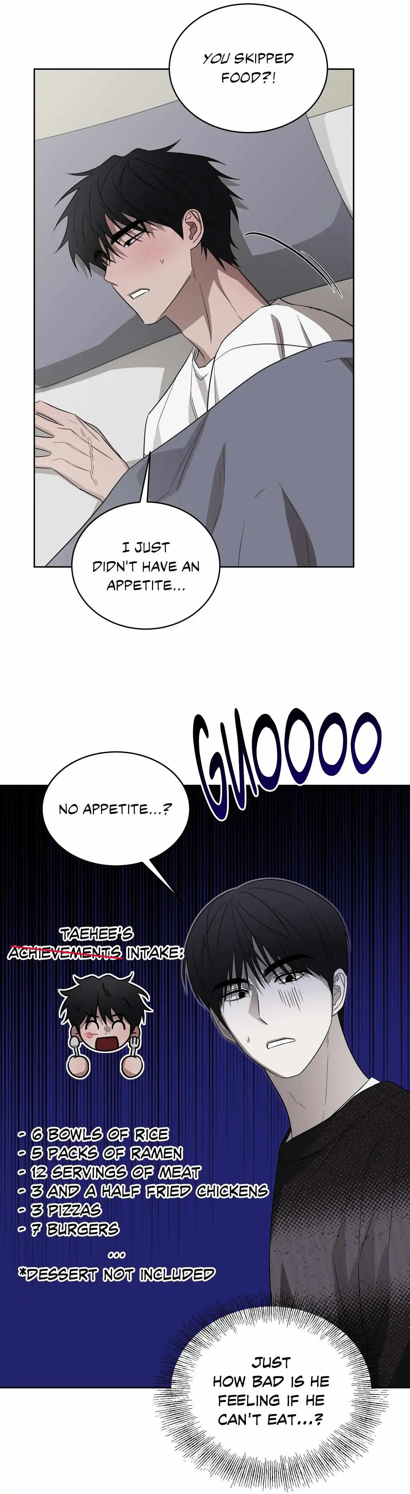 Ask to unlock - Chapter 16 Page 16