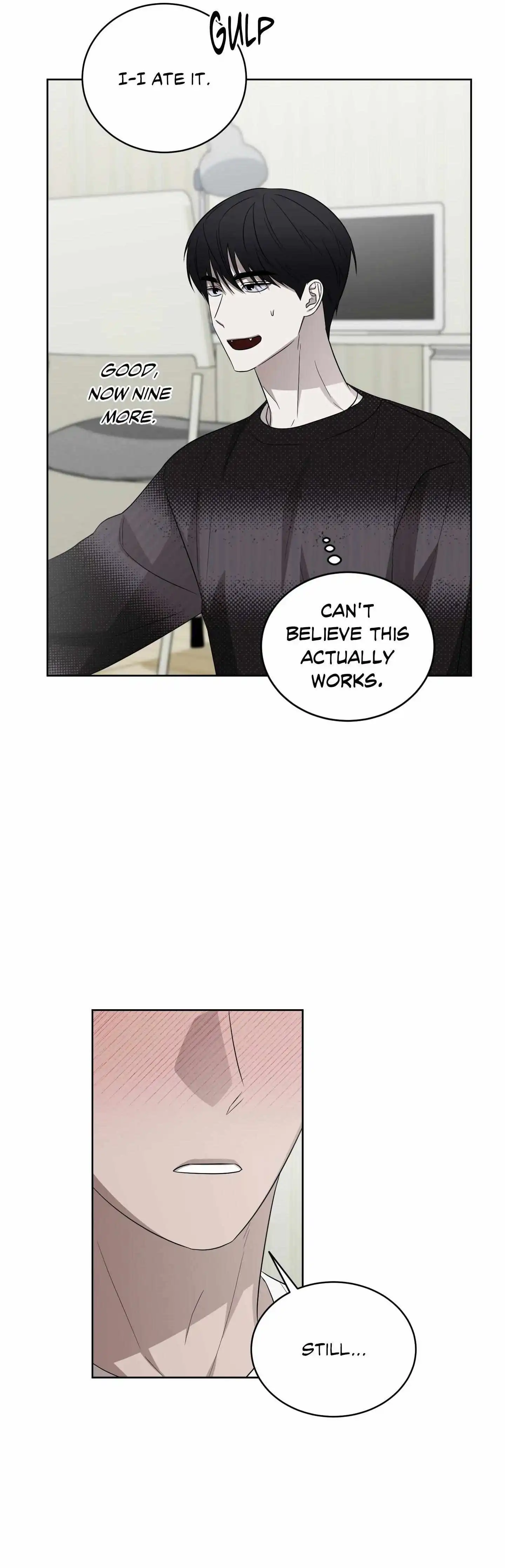 Ask to unlock - Chapter 16 Page 23