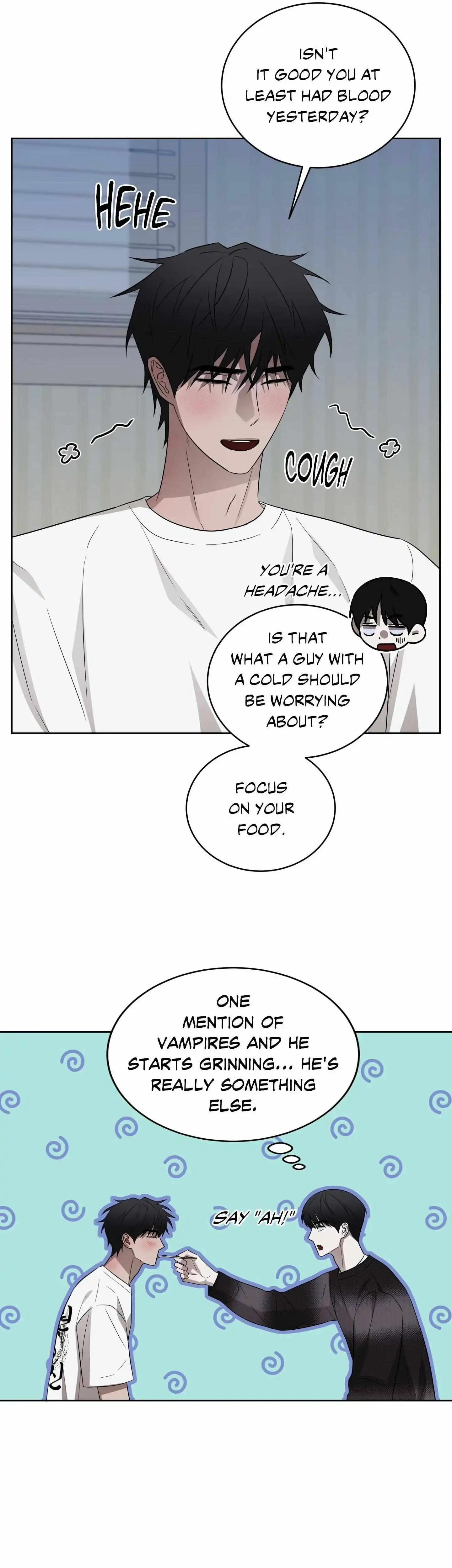 Ask to unlock - Chapter 16 Page 24