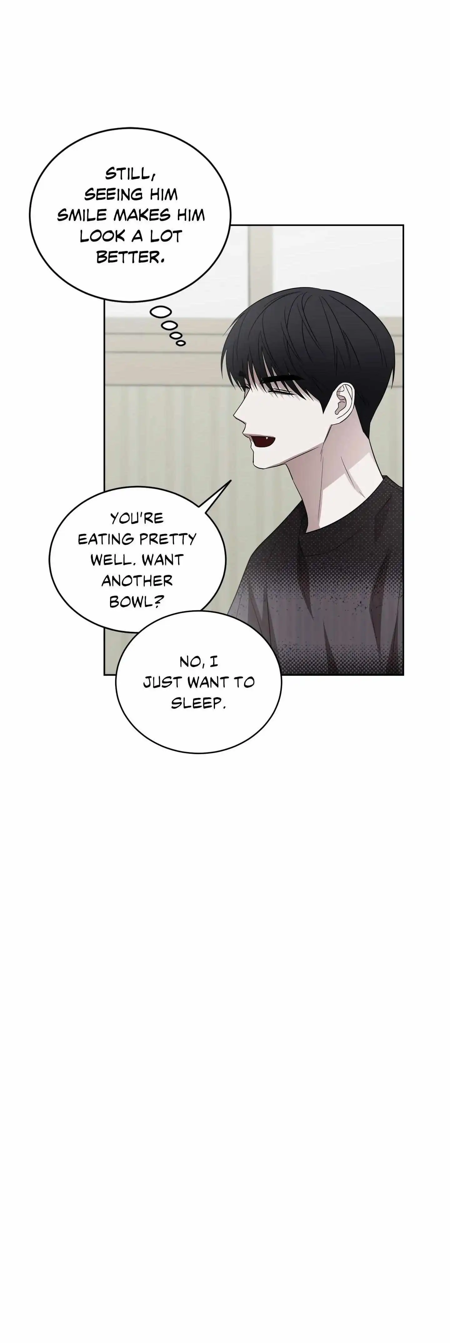 Ask to unlock - Chapter 16 Page 25