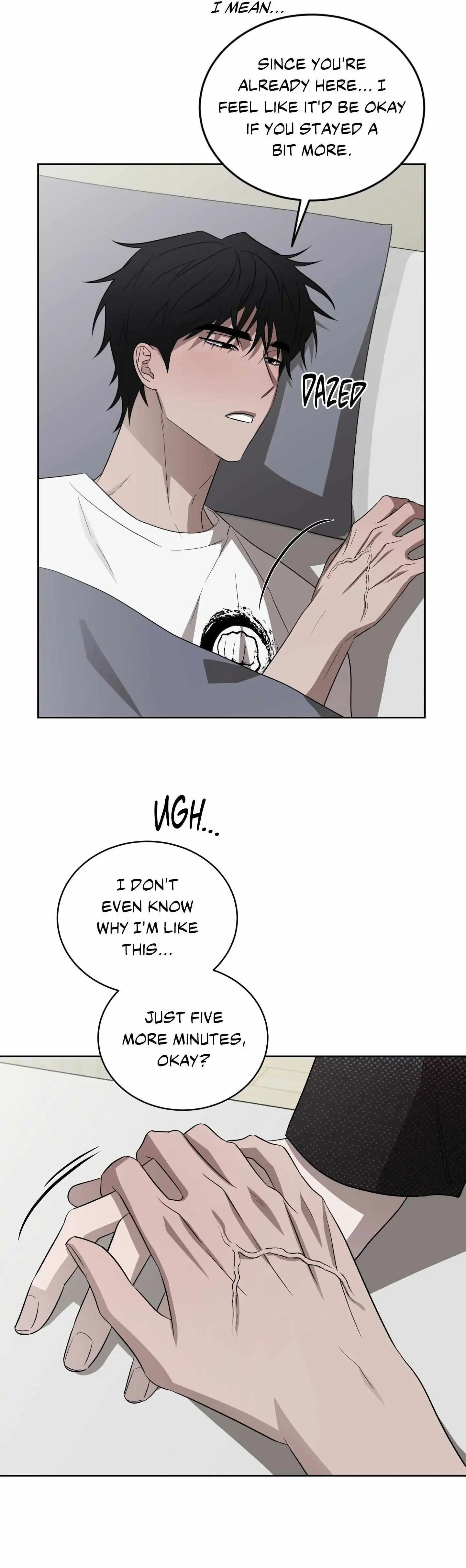 Ask to unlock - Chapter 16 Page 30