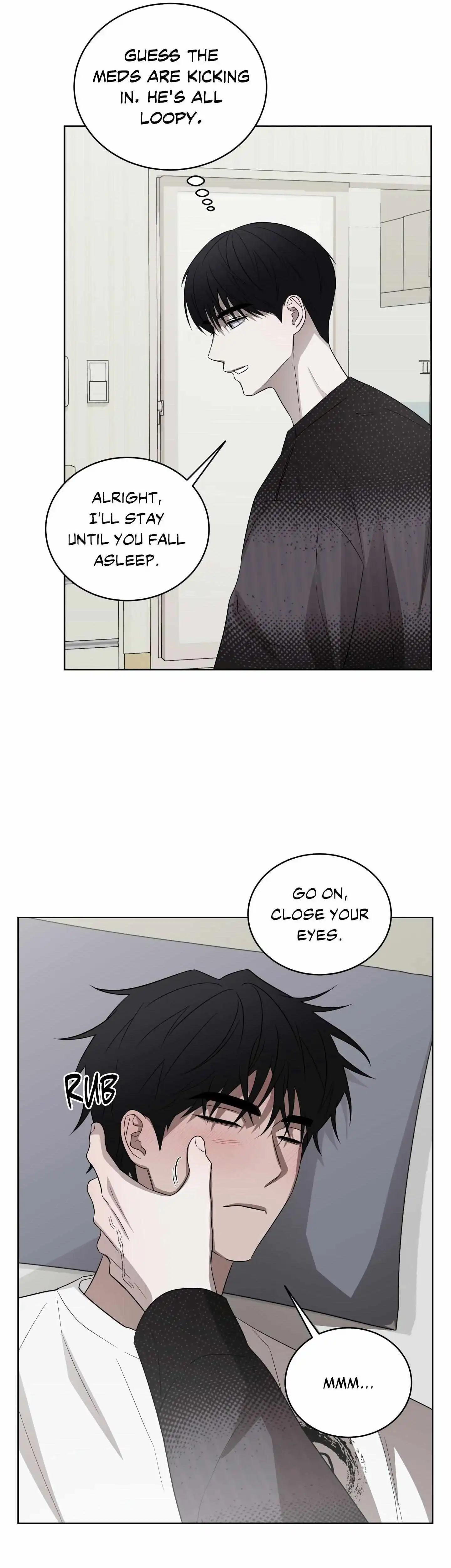 Ask to unlock - Chapter 16 Page 31