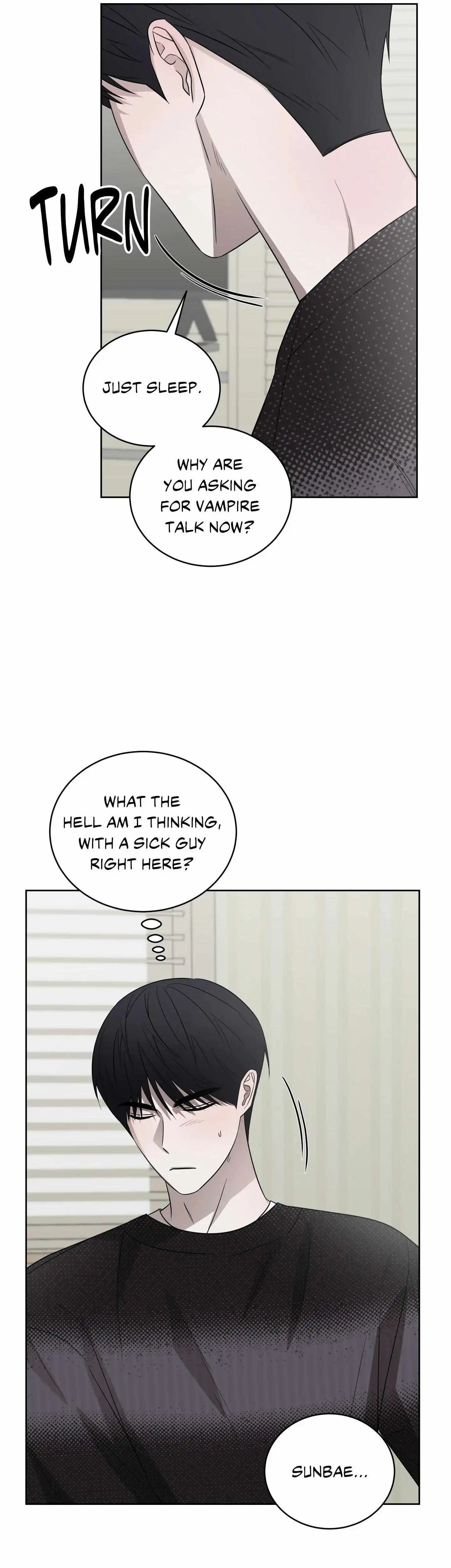 Ask to unlock - Chapter 16 Page 34