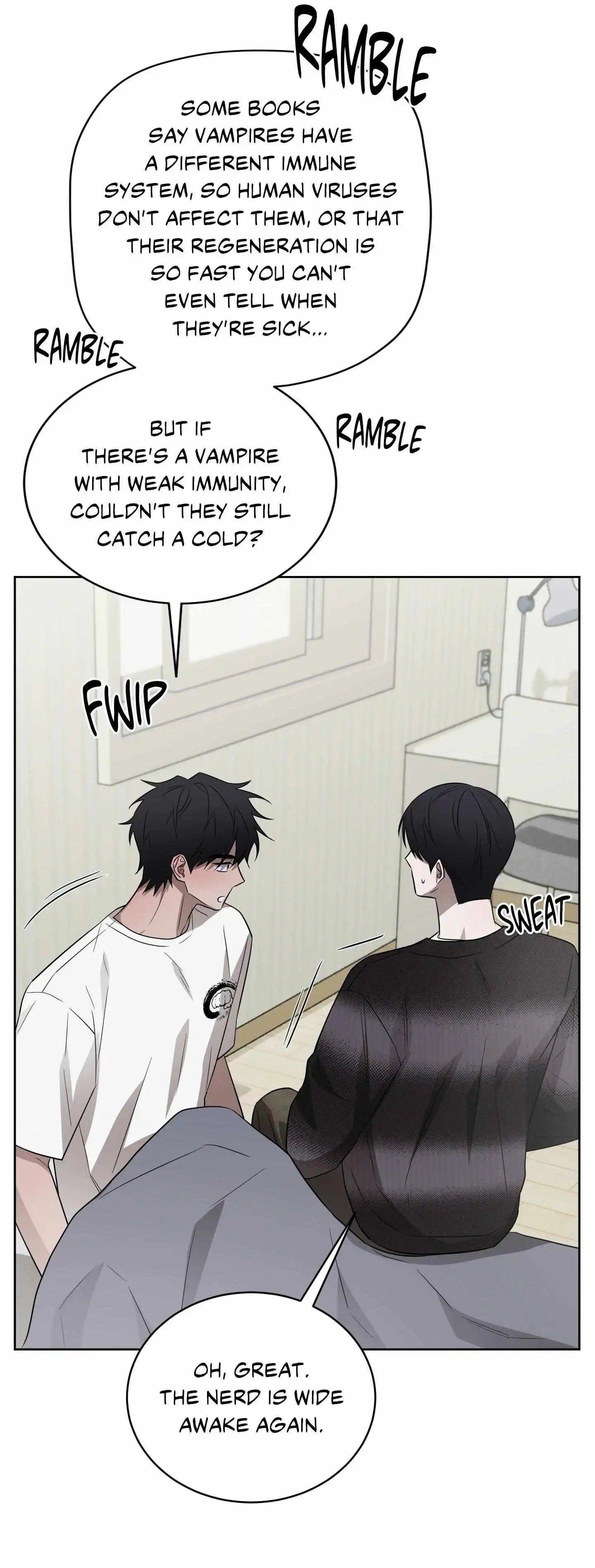 Ask to unlock - Chapter 16 Page 36