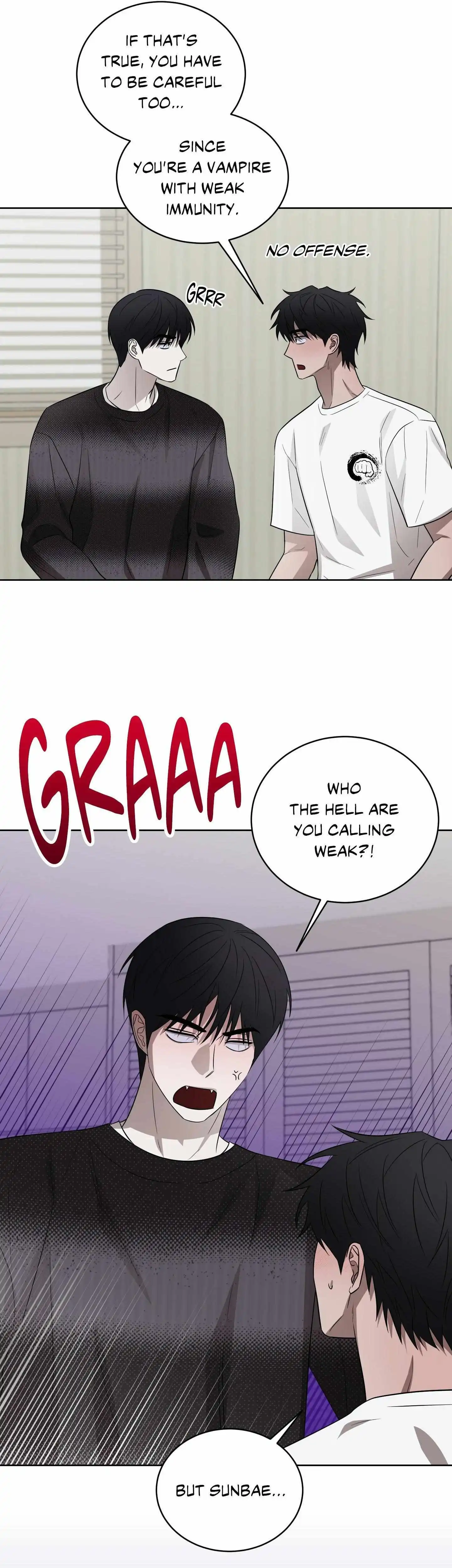 Ask to unlock - Chapter 16 Page 37