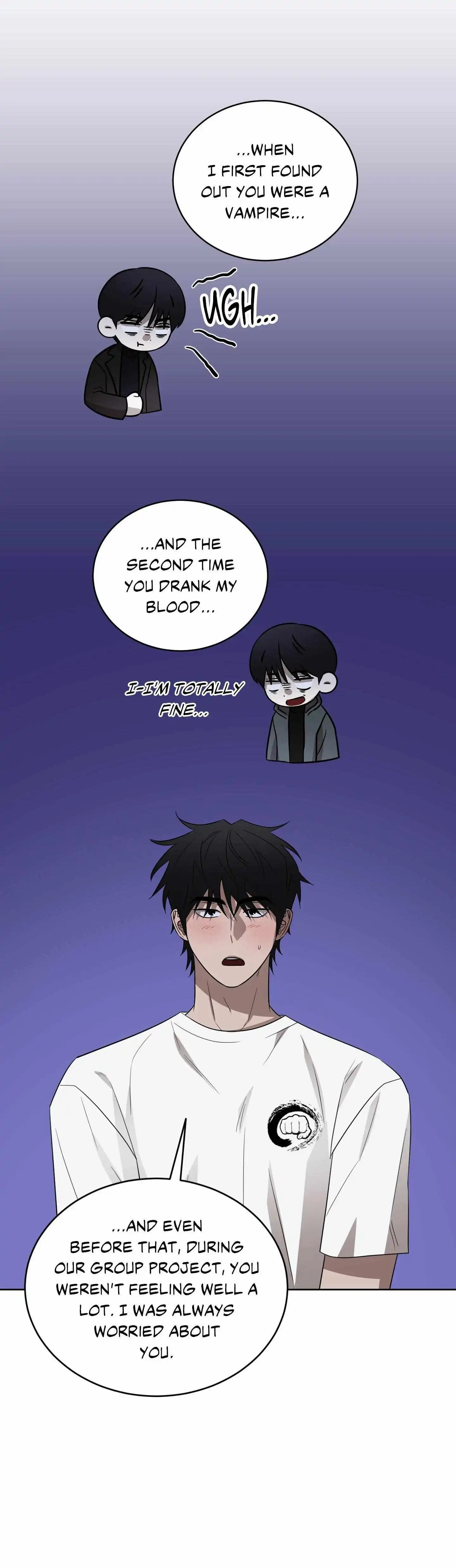 Ask to unlock - Chapter 16 Page 38