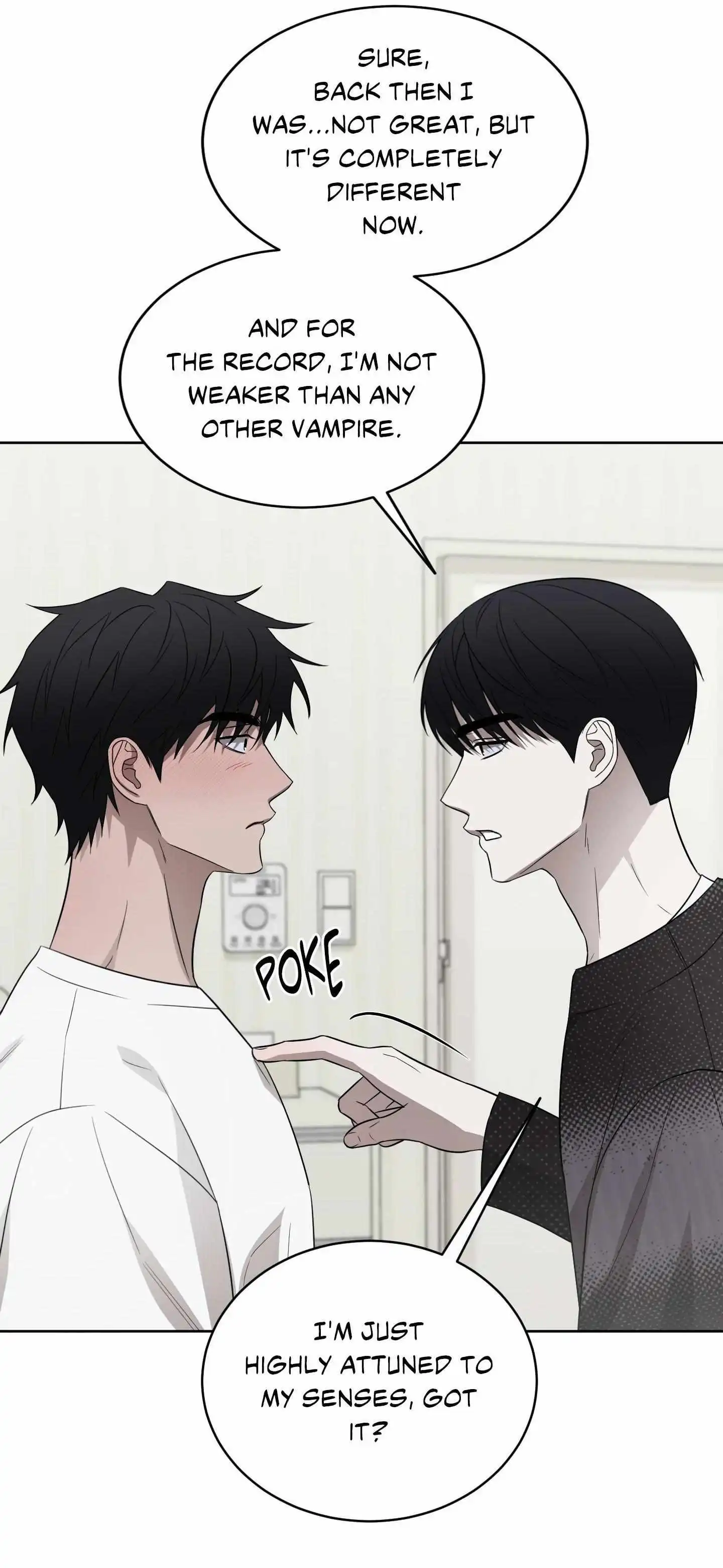 Ask to unlock - Chapter 16 Page 39