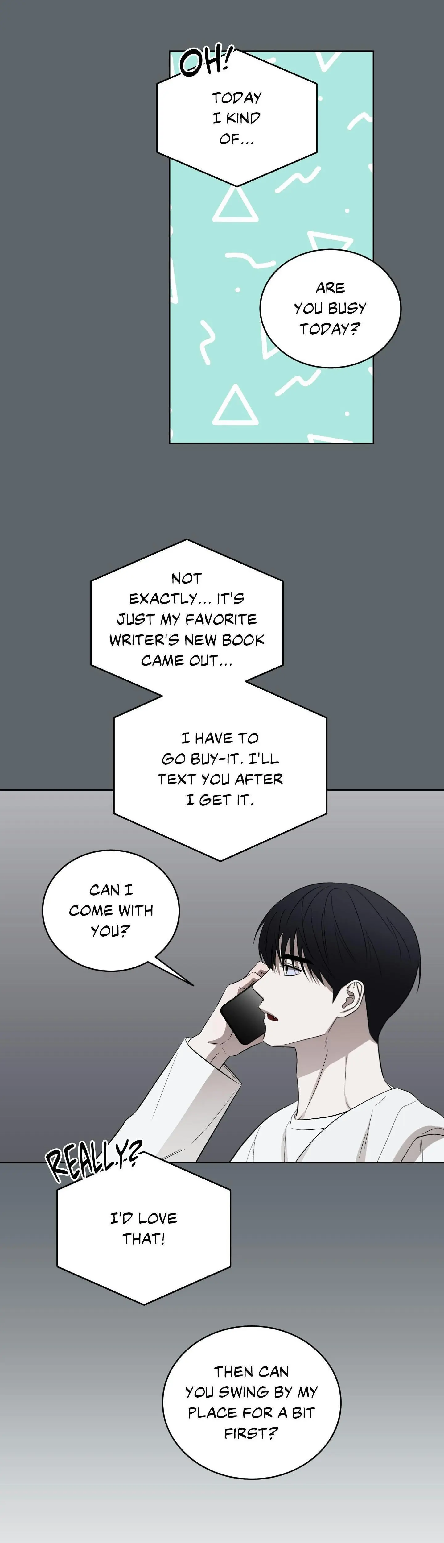 Ask to unlock - Chapter 17 Page 7