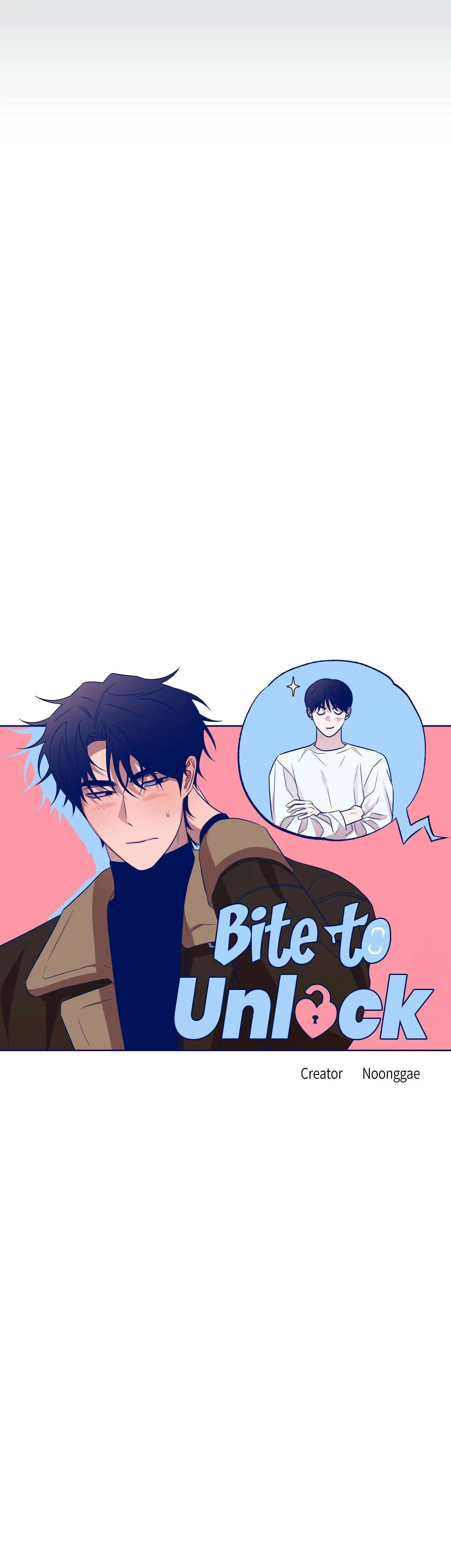 Ask to unlock - Chapter 17 Page 8