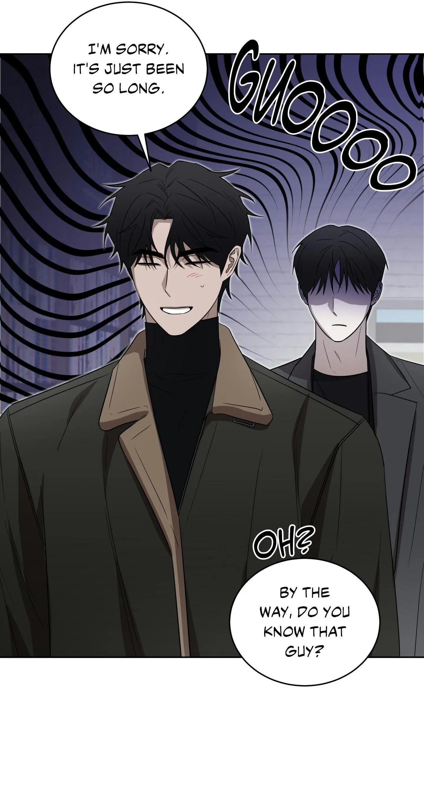 Ask to unlock - Chapter 17 Page 14