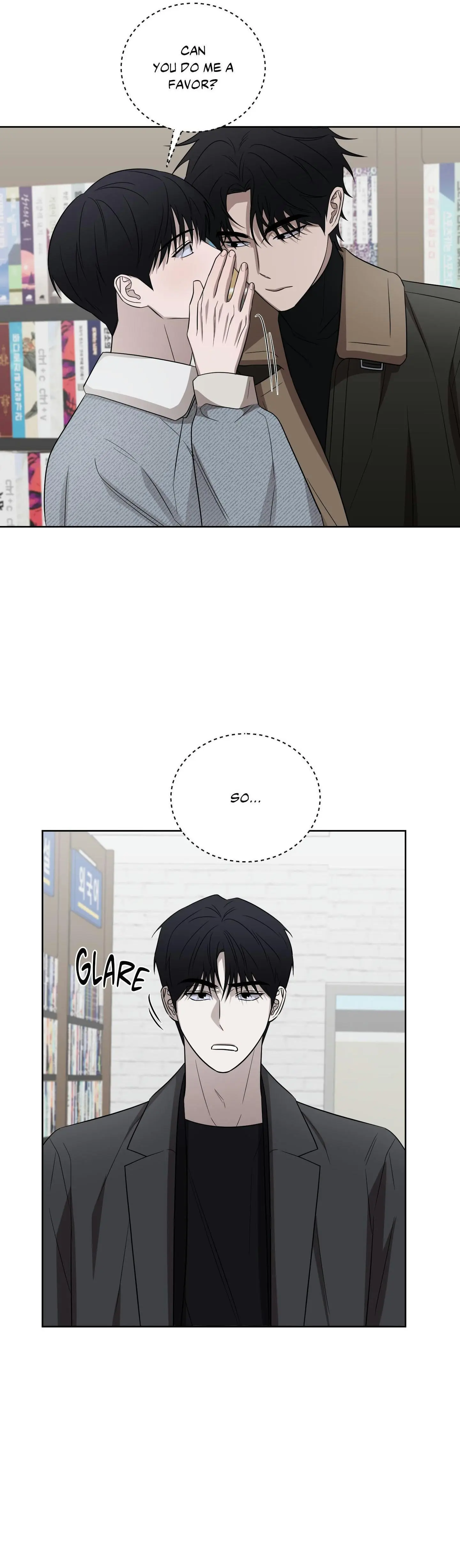 Ask to unlock - Chapter 17 Page 19