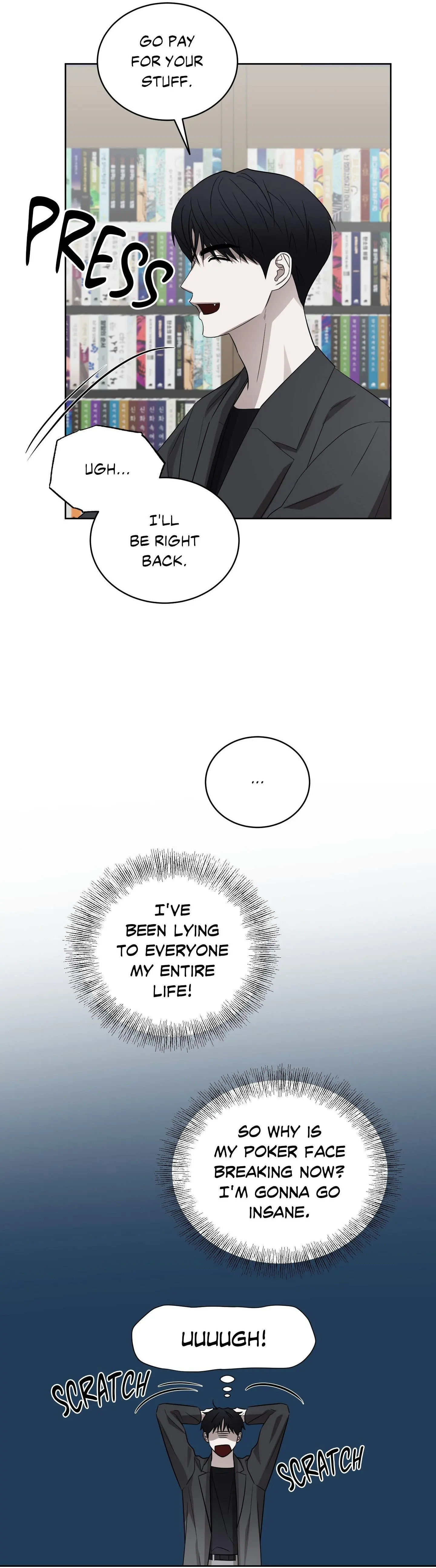 Ask to unlock - Chapter 17 Page 26