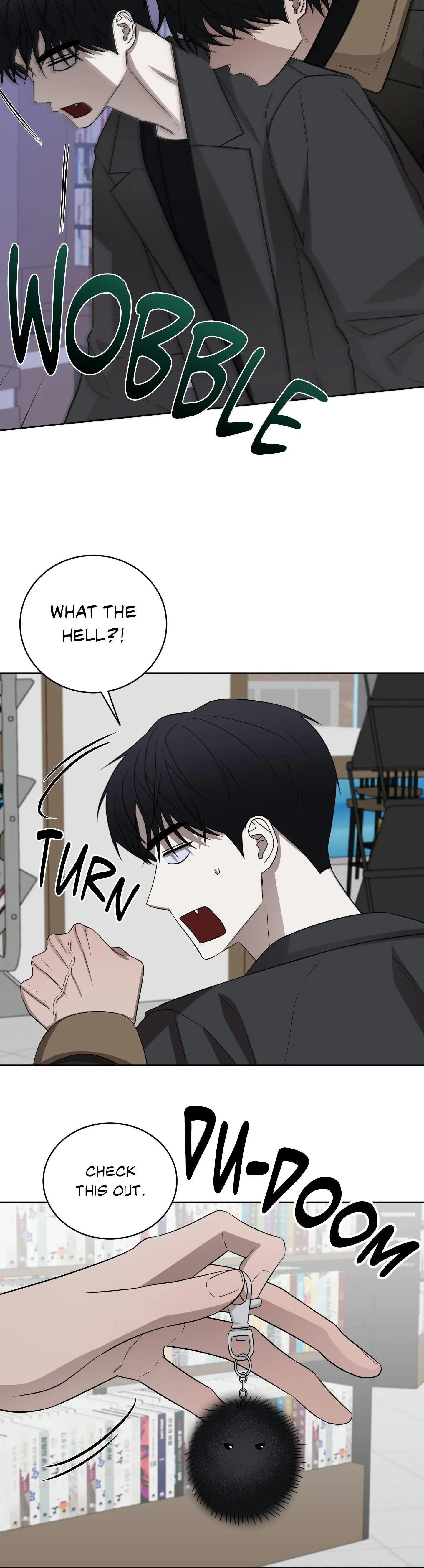 Ask to unlock - Chapter 17 Page 28