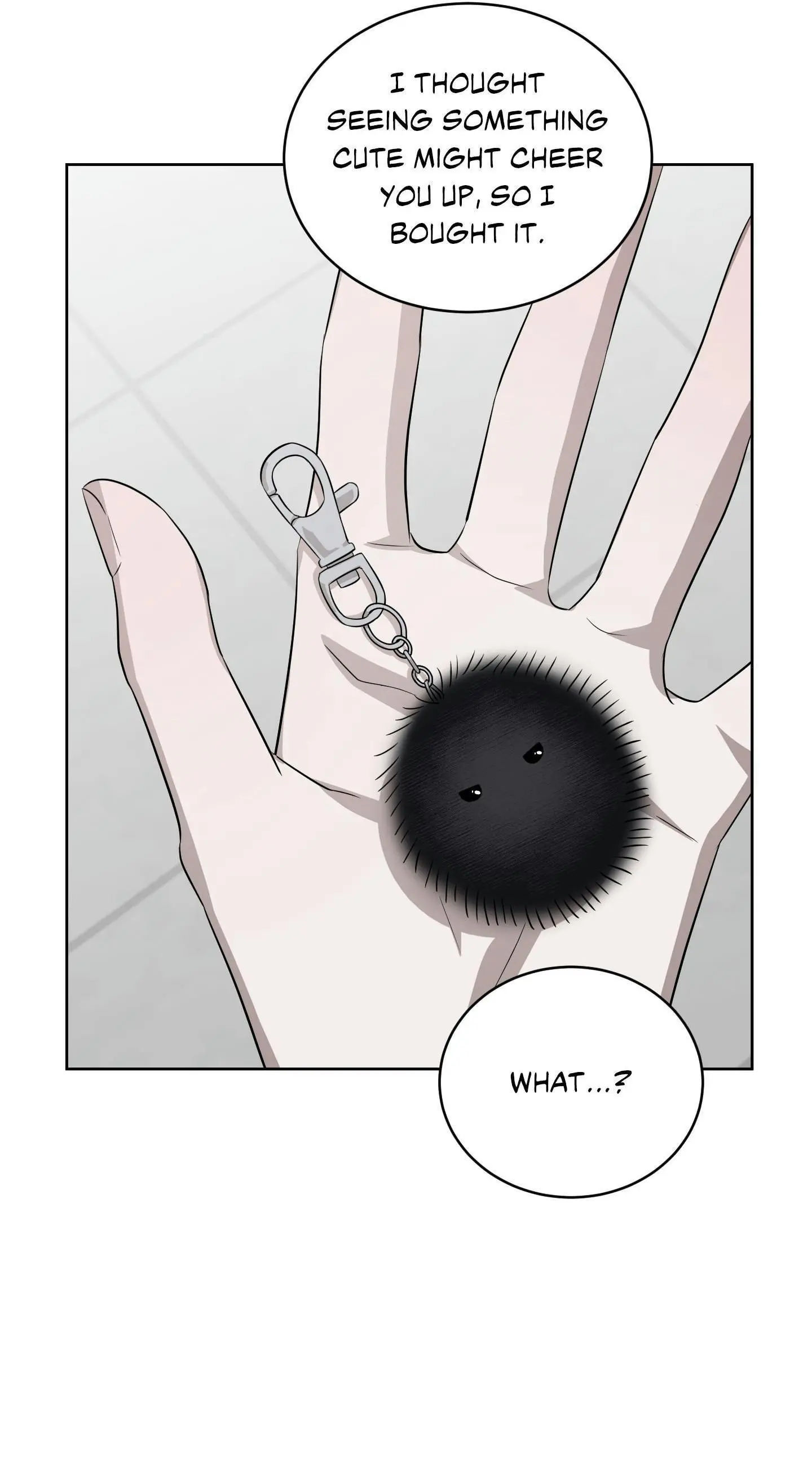 Ask to unlock - Chapter 17 Page 31